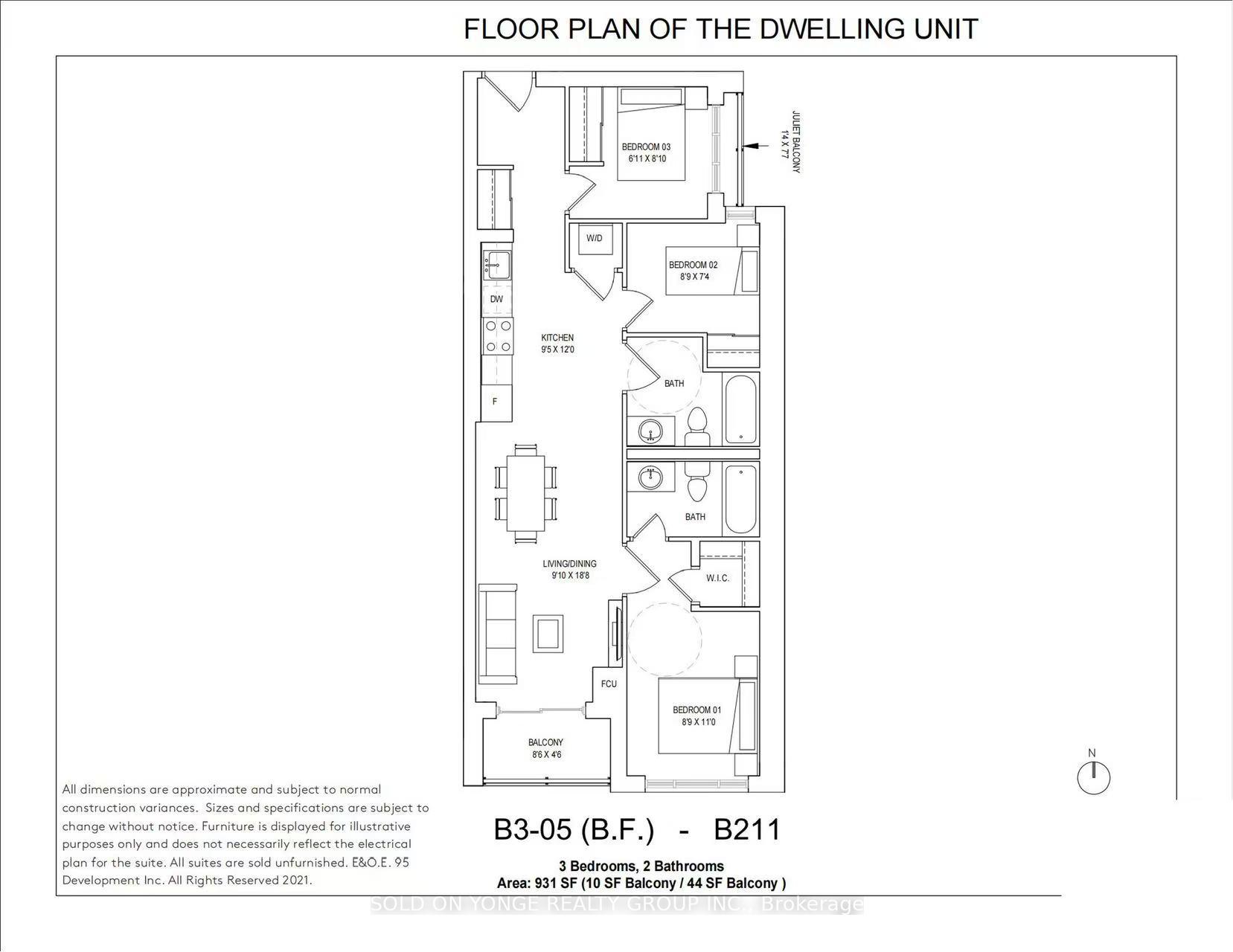 Photo 17 of Unit 211, 3429 Sheppard Avenue E, Scarborough, Tam O'Shanter-Sullivan — HOMEH