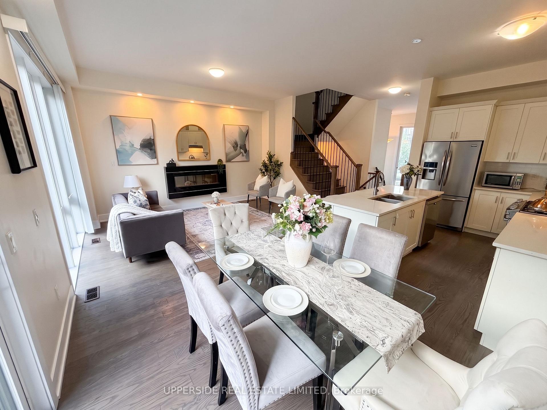 Photo 8 of 8 Sable Road, Vaughan, Patterson — HOMEH