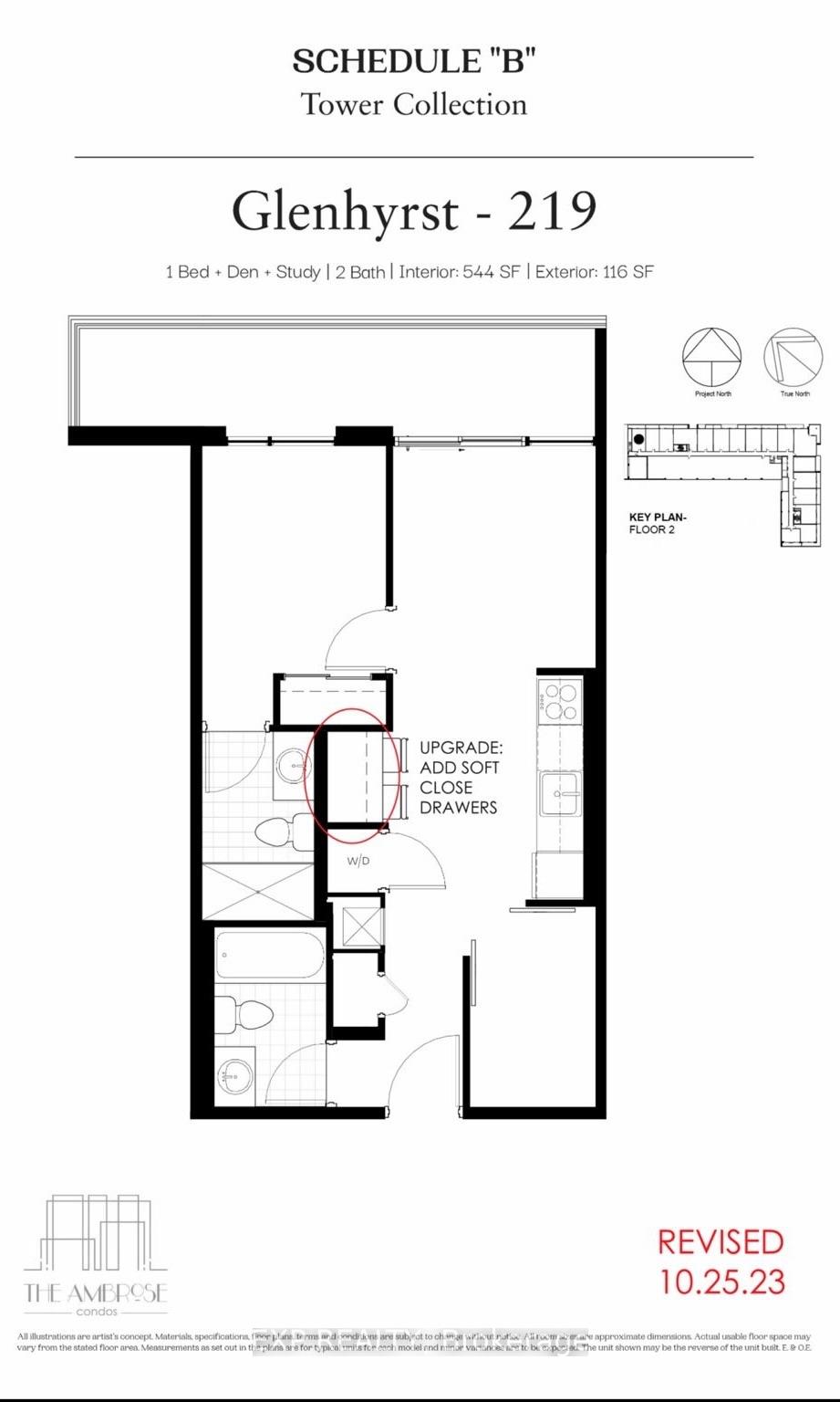 Photo 18 of Unit 219, 575 Conklin Road, Brantford, Henderson-Sky Acres — HOMEH