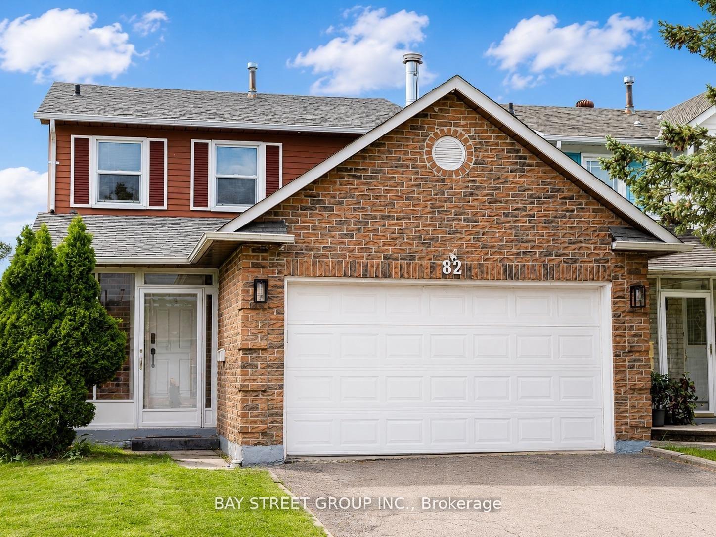 Front of 82 Radwell Crescent