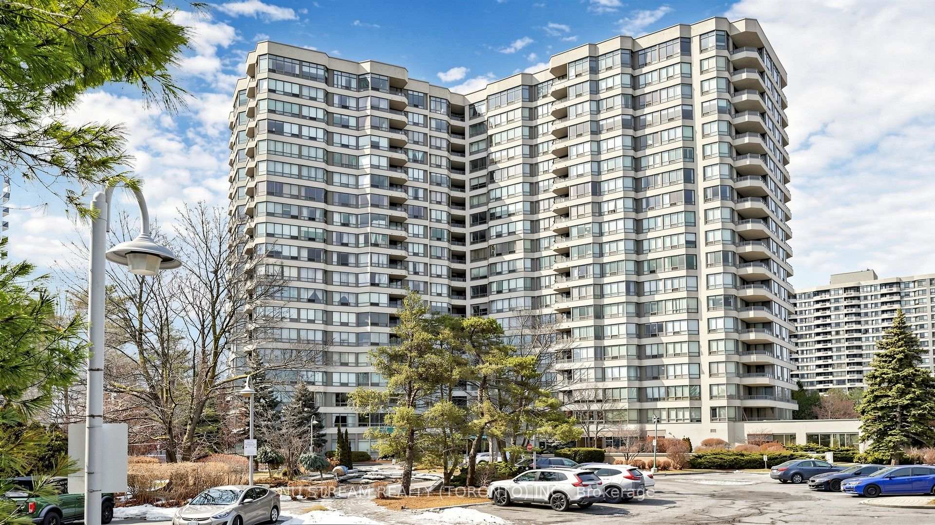 Photo 2 of Unit #1105, 175 Bamburgh Circle, Scarborough, Steeles — HOMEH