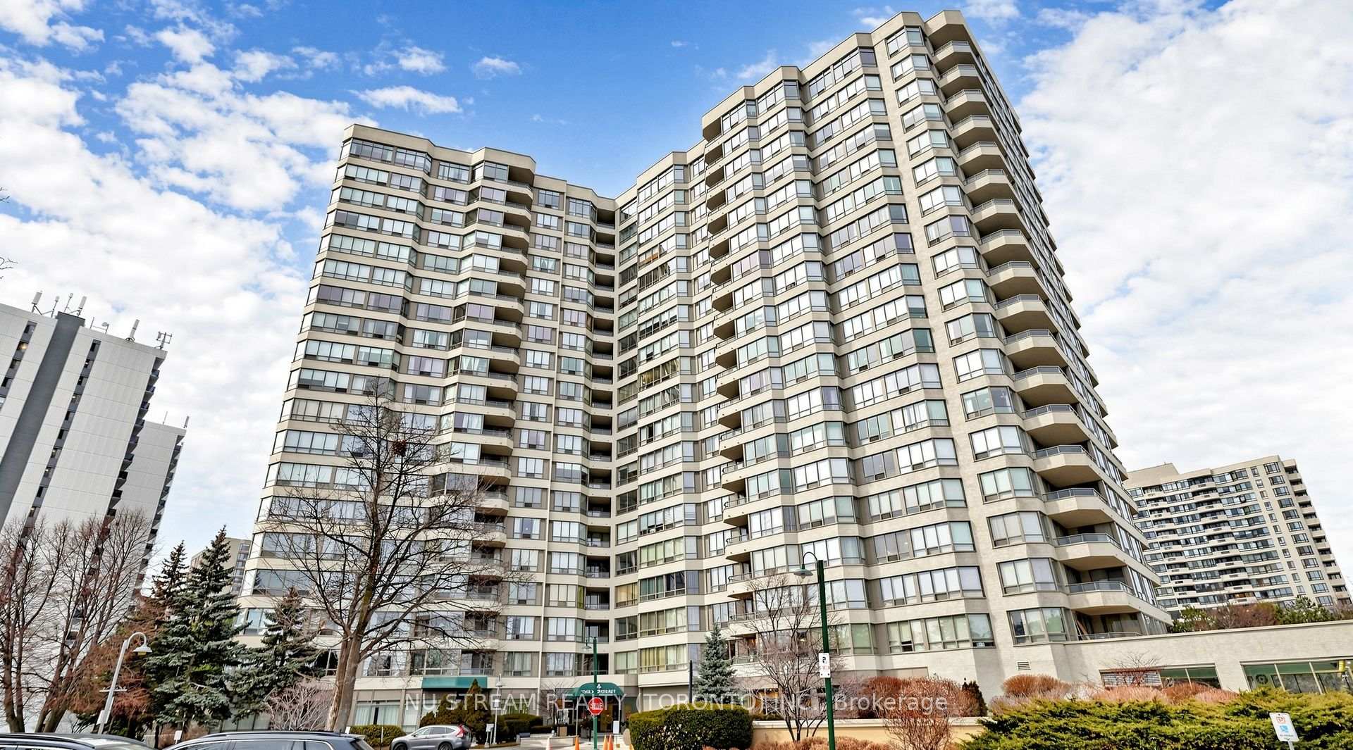 Photo 3 of Unit #1105, 175 Bamburgh Circle, Scarborough, Steeles — HOMEH