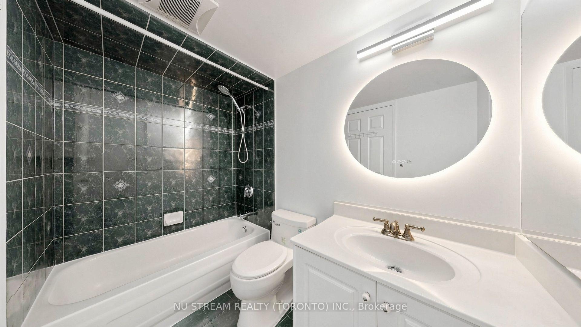 Photo 27 of Unit #1105, 175 Bamburgh Circle, Scarborough, Steeles — HOMEH