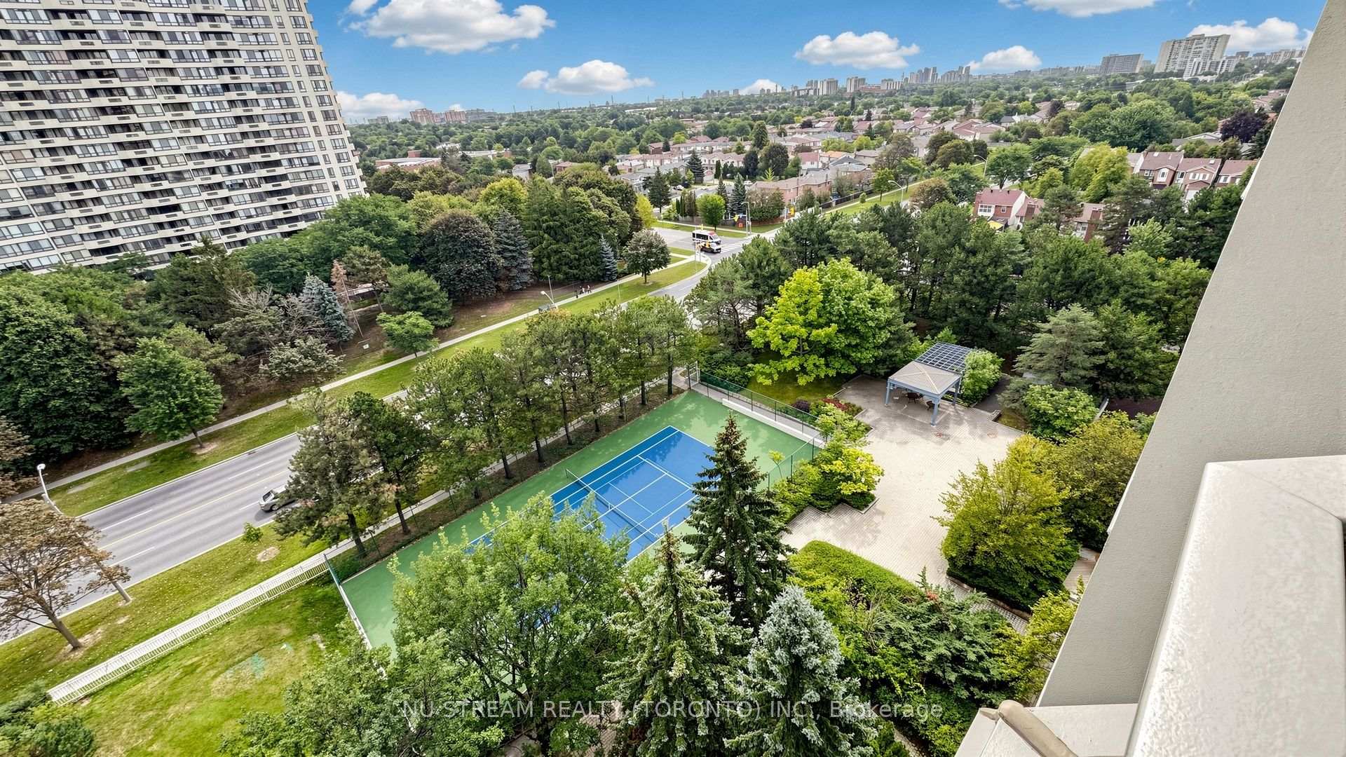 Photo 36 of Unit #1105, 175 Bamburgh Circle, Scarborough, Steeles — HOMEH