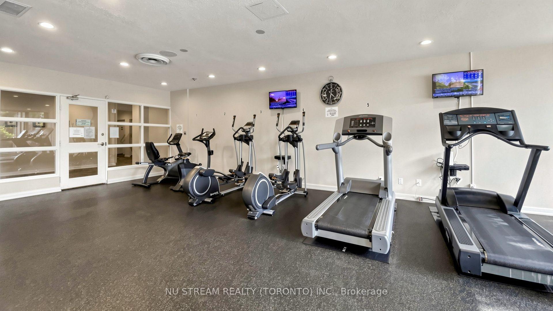 Photo 37 of Unit #1105, 175 Bamburgh Circle, Scarborough, Steeles — HOMEH