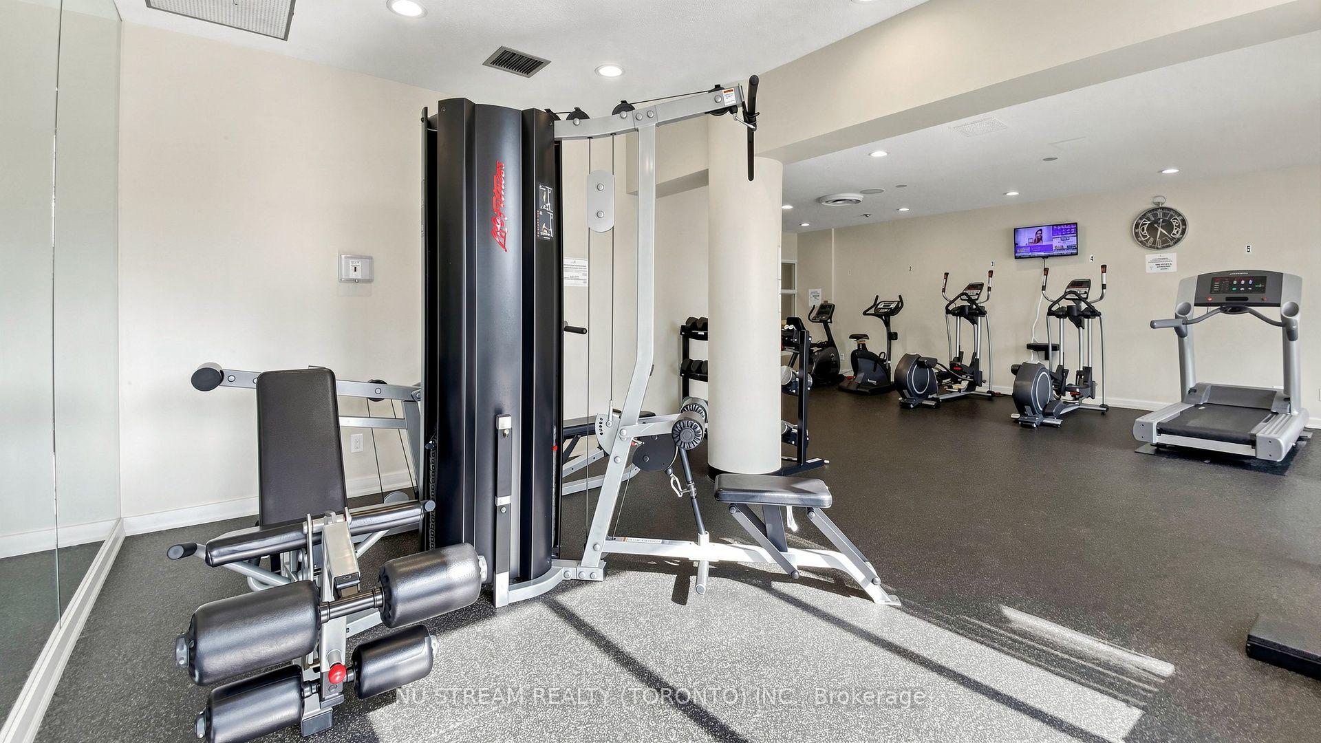 Photo 38 of Unit #1105, 175 Bamburgh Circle, Scarborough, Steeles — HOMEH