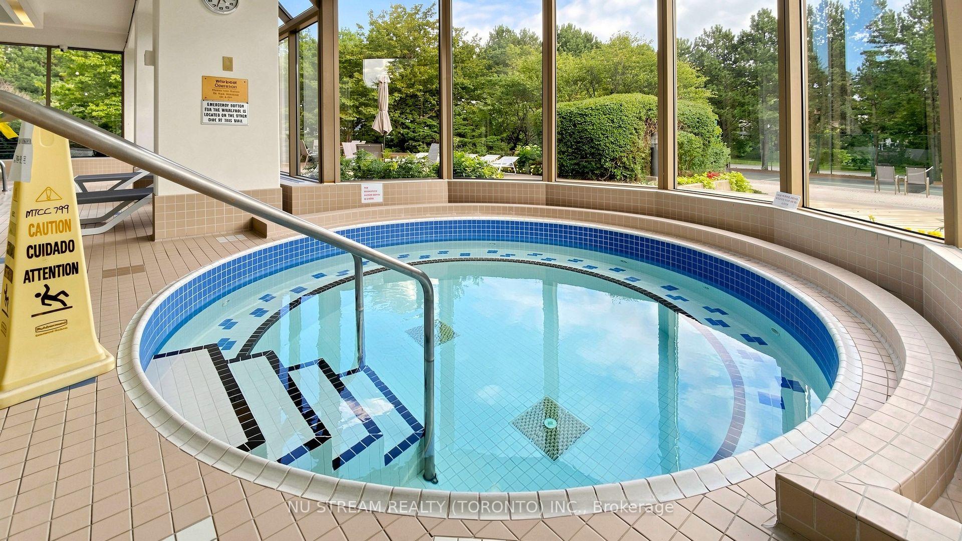 Photo 40 of Unit #1105, 175 Bamburgh Circle, Scarborough, Steeles — HOMEH