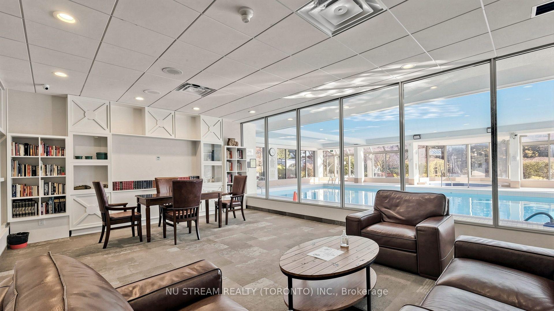 Photo 44 of Unit #1105, 175 Bamburgh Circle, Scarborough, Steeles — HOMEH