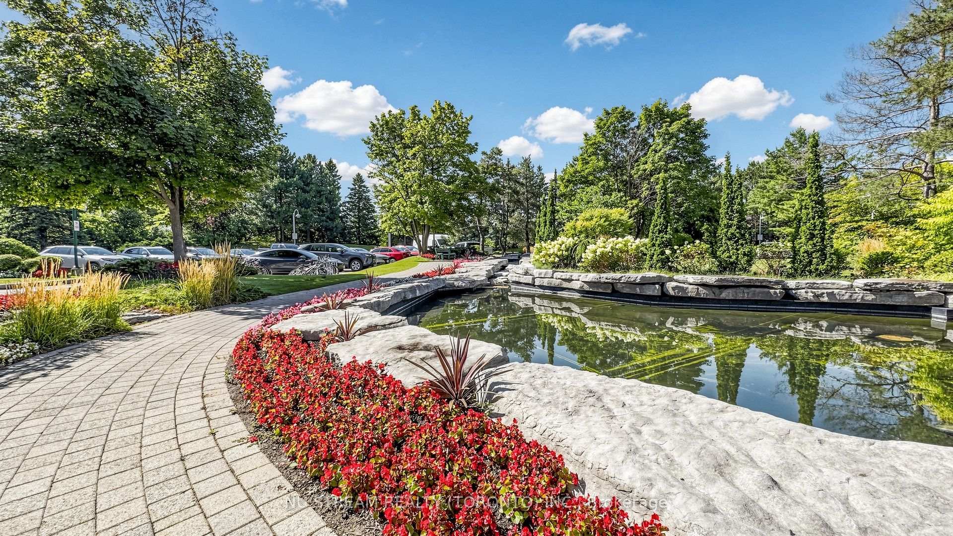 Photo 46 of Unit #1105, 175 Bamburgh Circle, Scarborough, Steeles — HOMEH