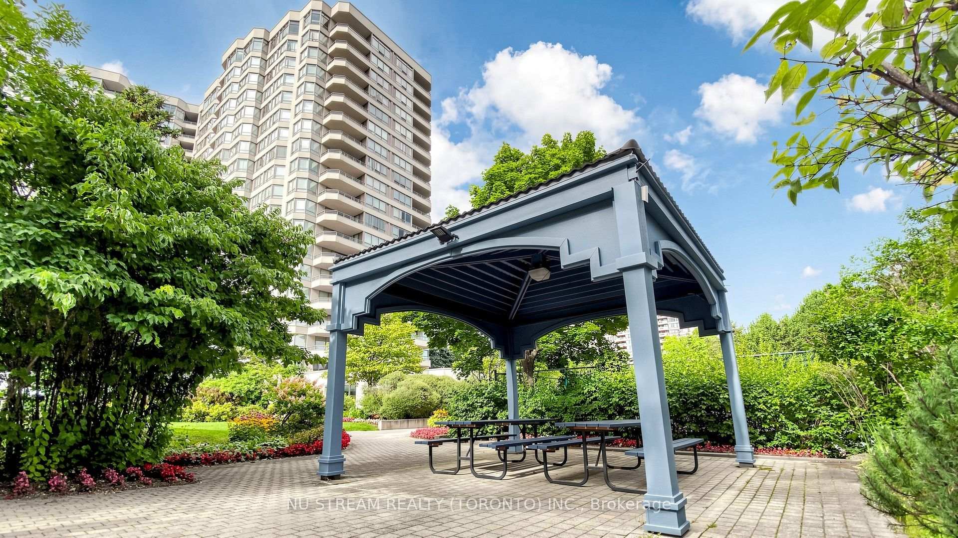 Photo 47 of Unit #1105, 175 Bamburgh Circle, Scarborough, Steeles — HOMEH