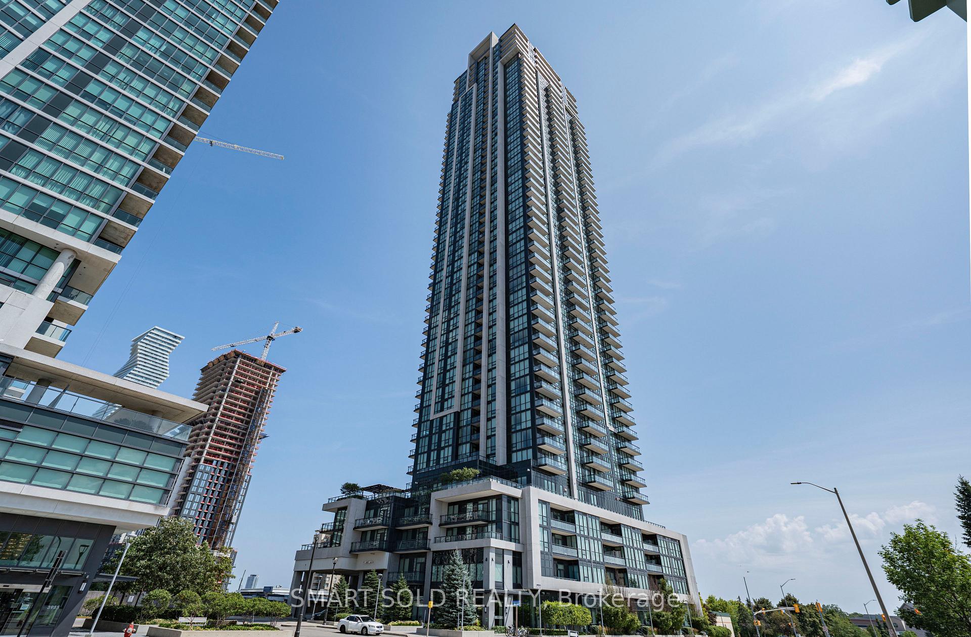 Photo 2 of Unit 4206, 3975 Grand Park Drive, Mississauga, City Centre — HOMEH