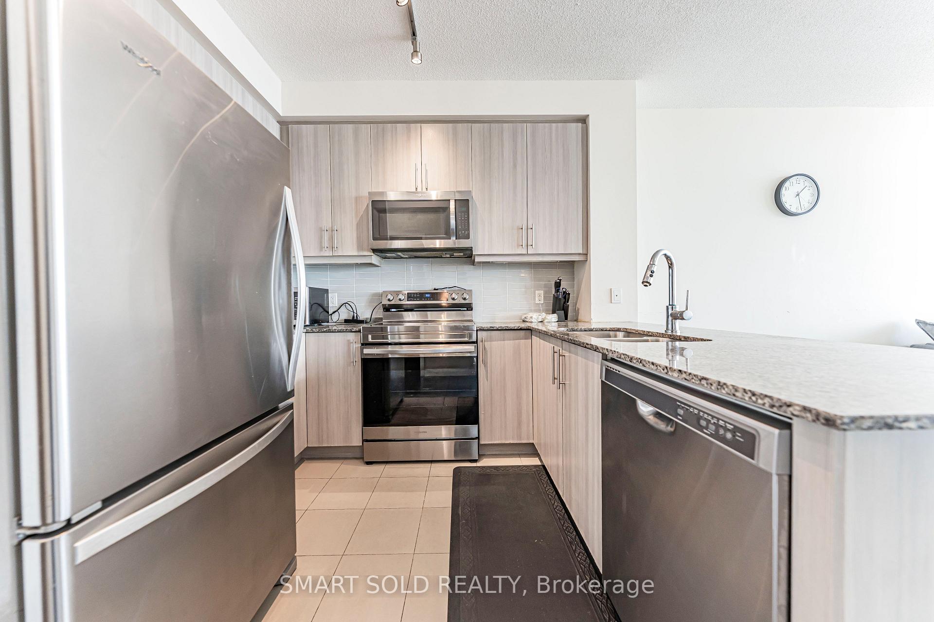 Photo 9 of Unit 4206, 3975 Grand Park Drive, Mississauga, City Centre — HOMEH