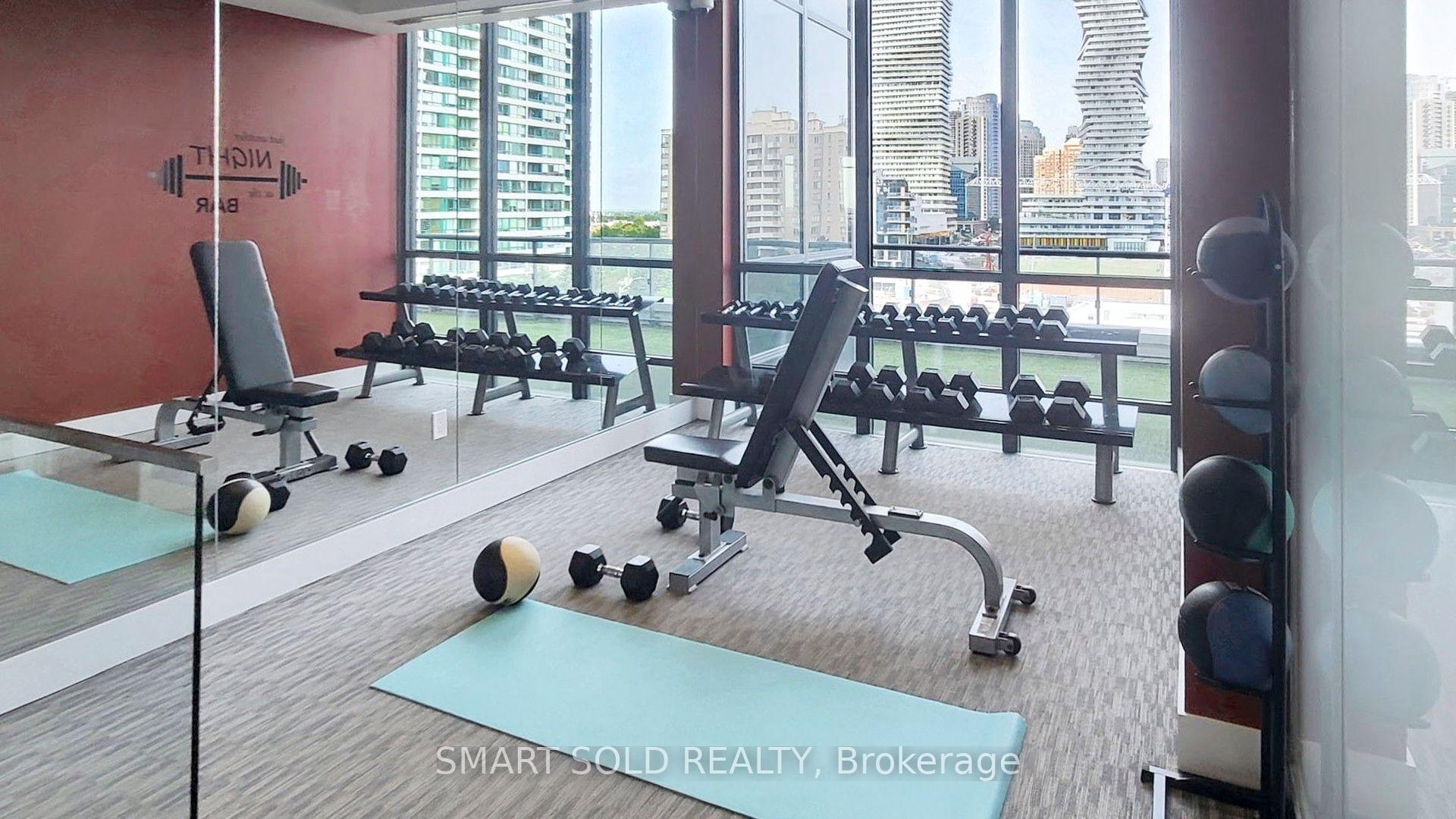 Photo 23 of Unit 4206, 3975 Grand Park Drive, Mississauga, City Centre — HOMEH
