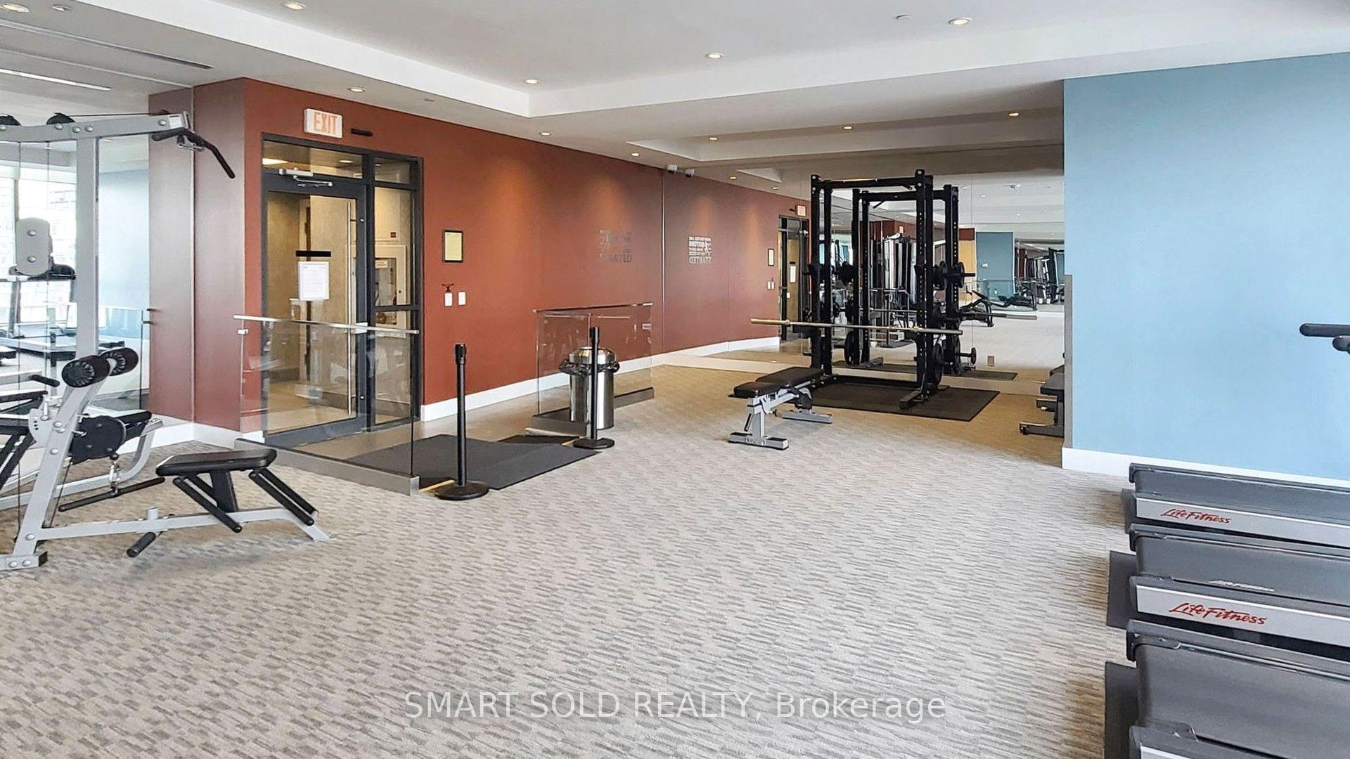 Photo 24 of Unit 4206, 3975 Grand Park Drive, Mississauga, City Centre — HOMEH