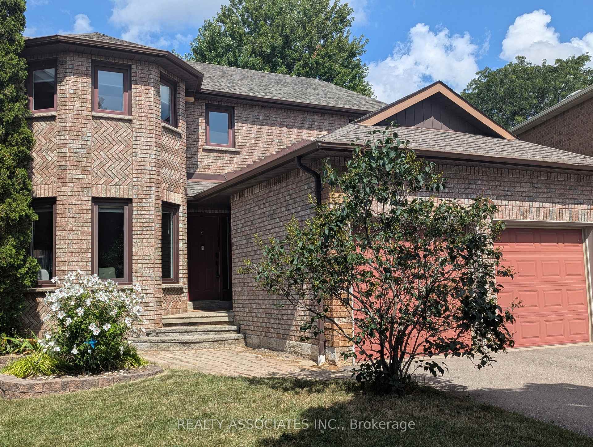 Front of 3279 Charlebrook Court