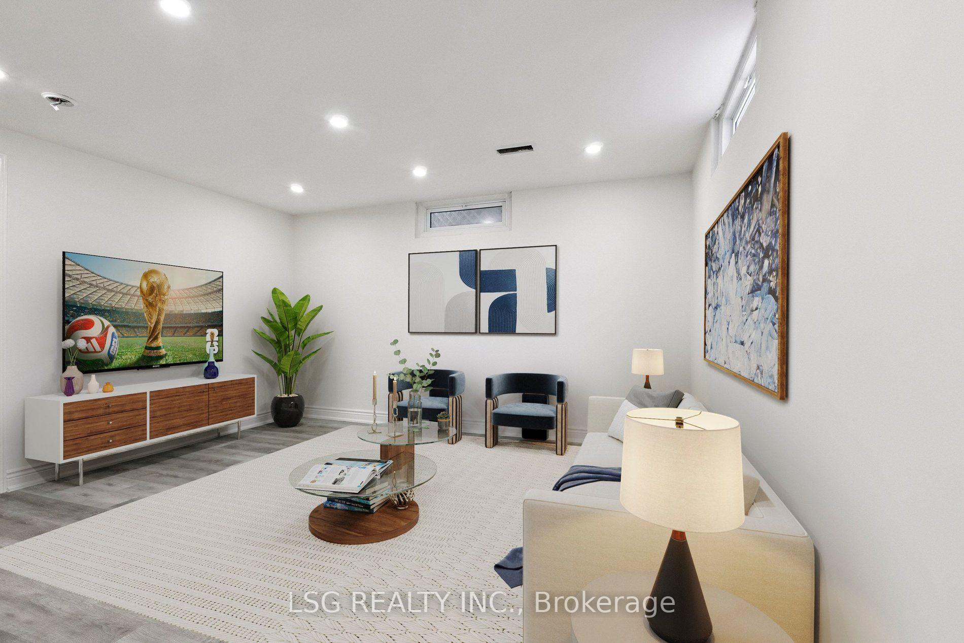 Photo 6 of Unit Basement, 335 Belmont Avenue W, Kitchener, Cherry Hill — HOMEH
