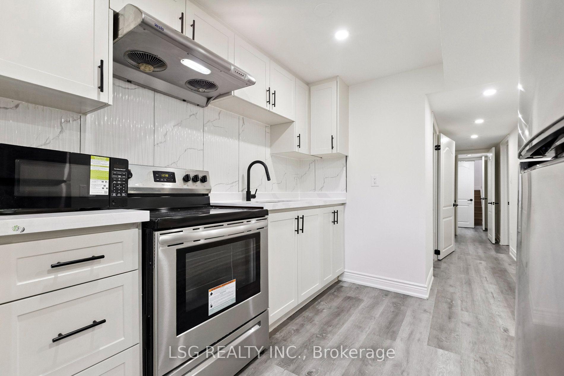 Photo 8 of Unit Basement, 335 Belmont Avenue W, Kitchener, Cherry Hill — HOMEH