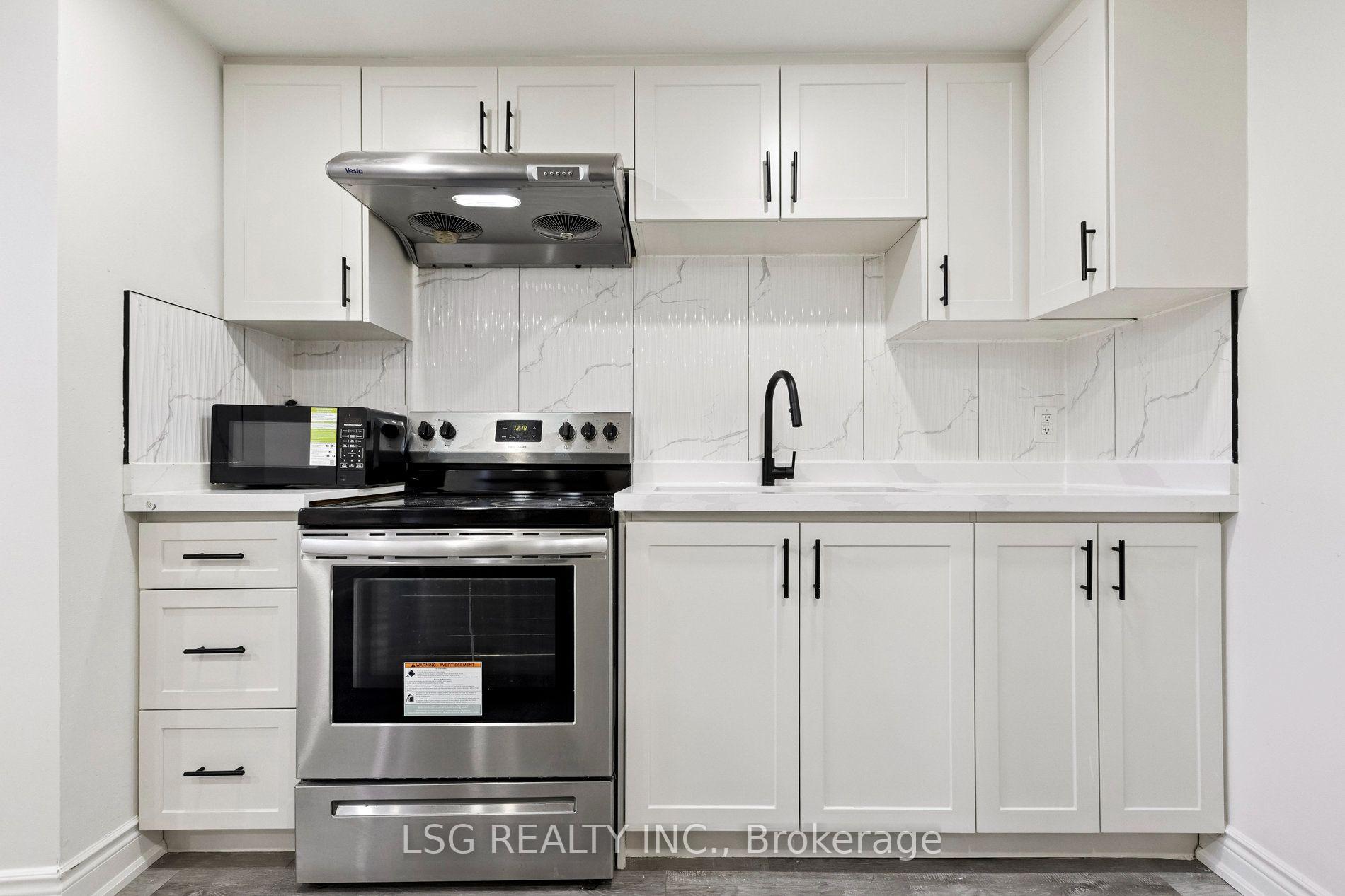 Photo 9 of Unit Basement, 335 Belmont Avenue W, Kitchener, Cherry Hill — HOMEH