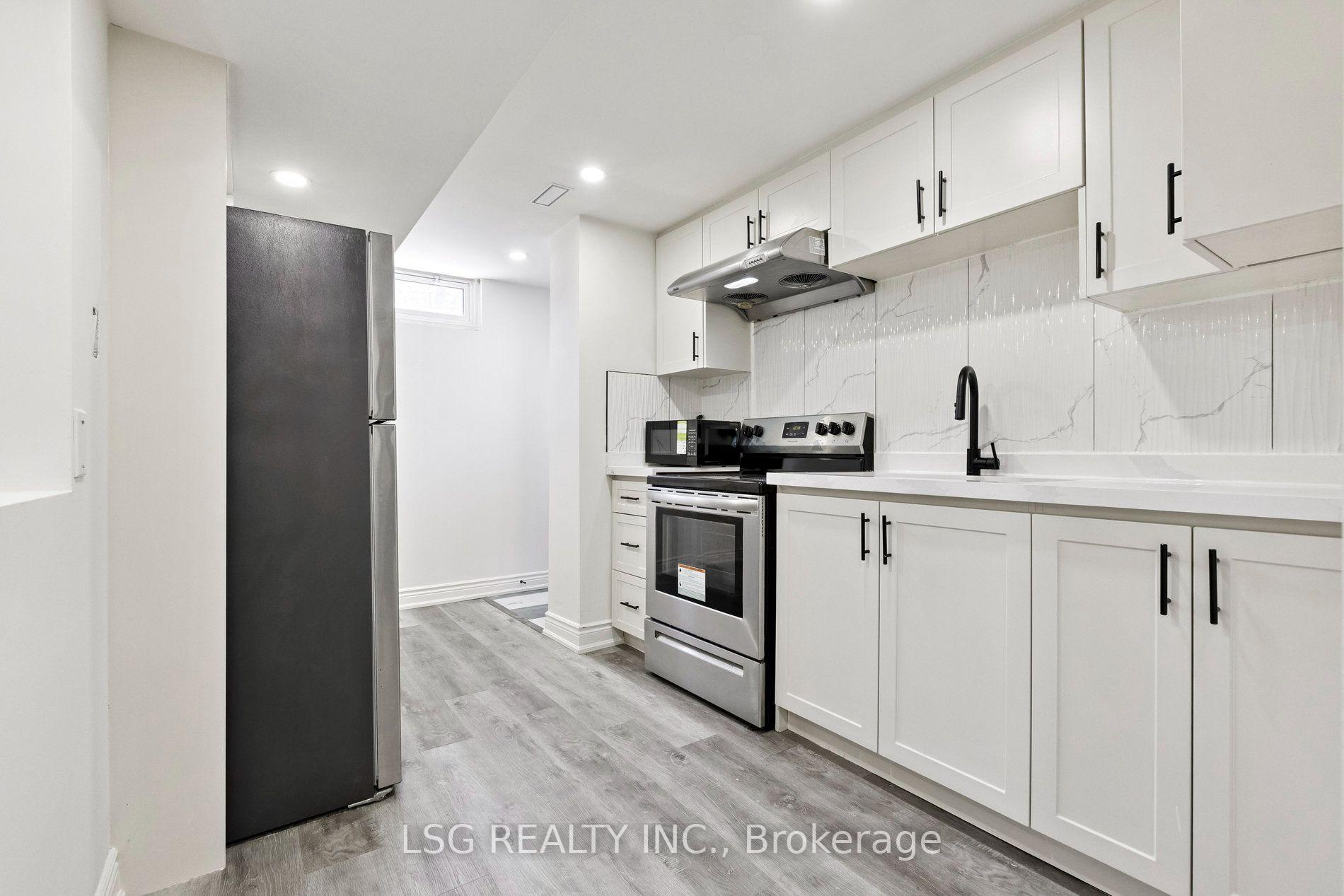 Photo 10 of Unit Basement, 335 Belmont Avenue W, Kitchener, Cherry Hill — HOMEH