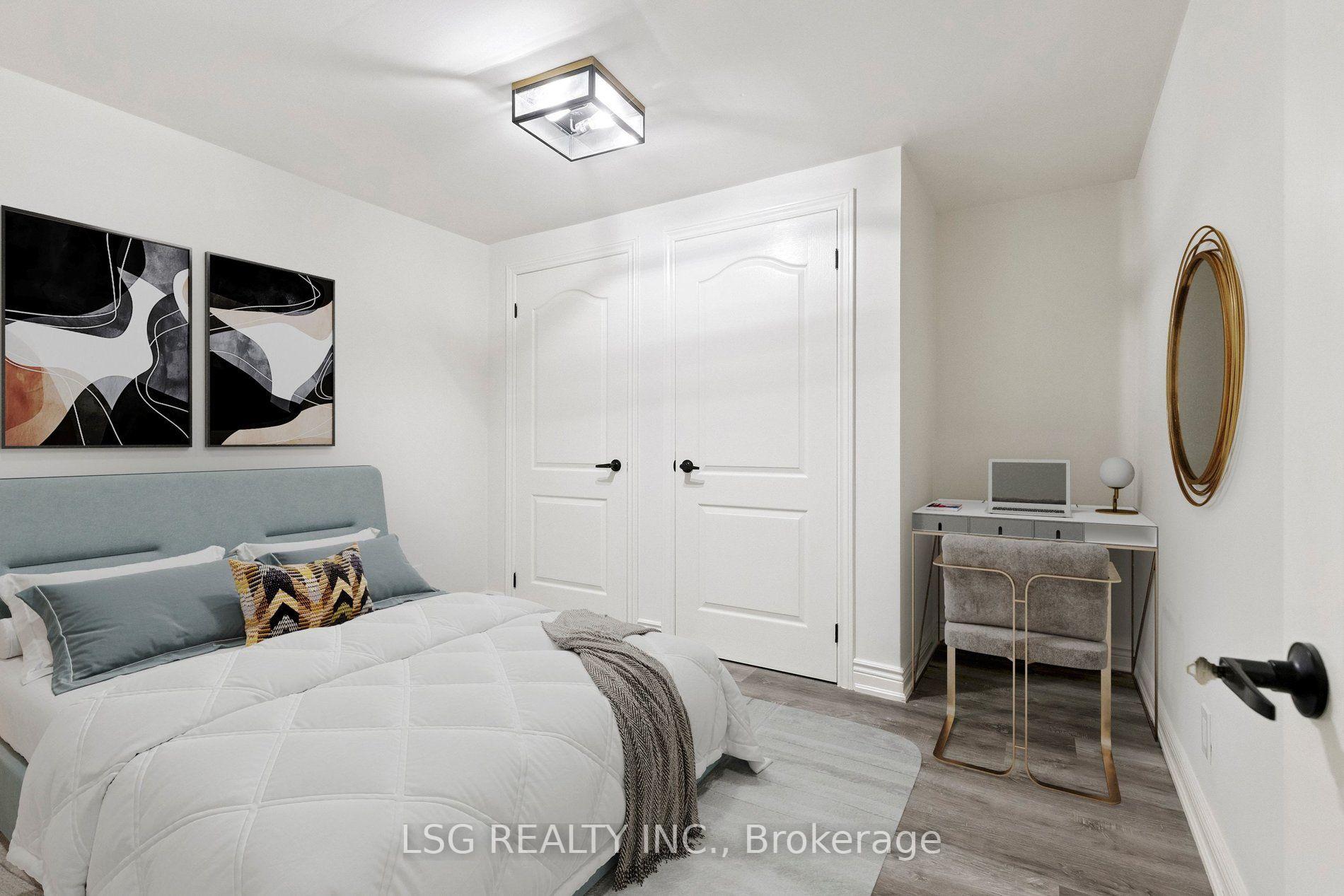 Photo 13 of Unit Basement, 335 Belmont Avenue W, Kitchener, Cherry Hill — HOMEH