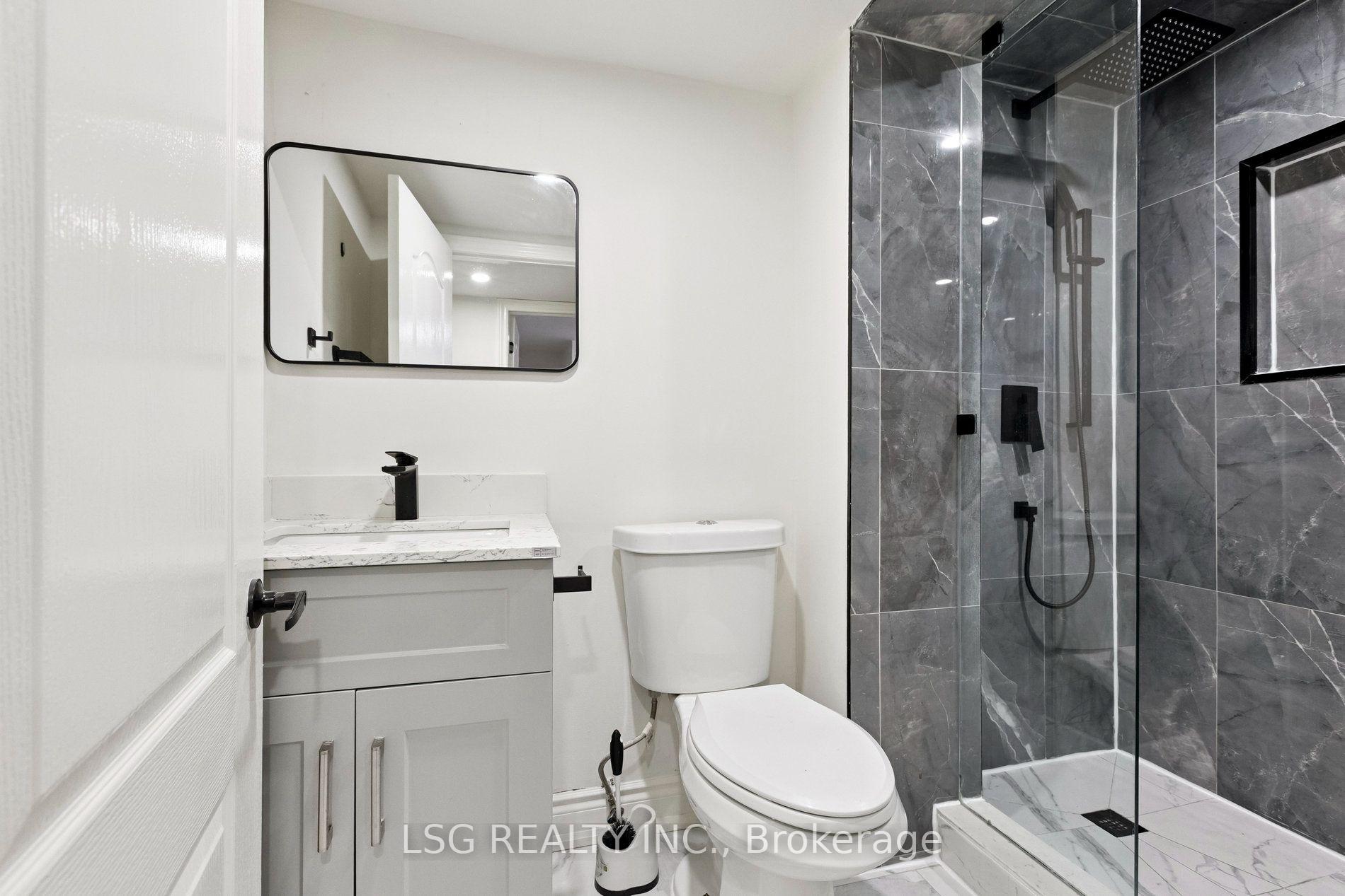 Photo 18 of Unit Basement, 335 Belmont Avenue W, Kitchener, Cherry Hill — HOMEH
