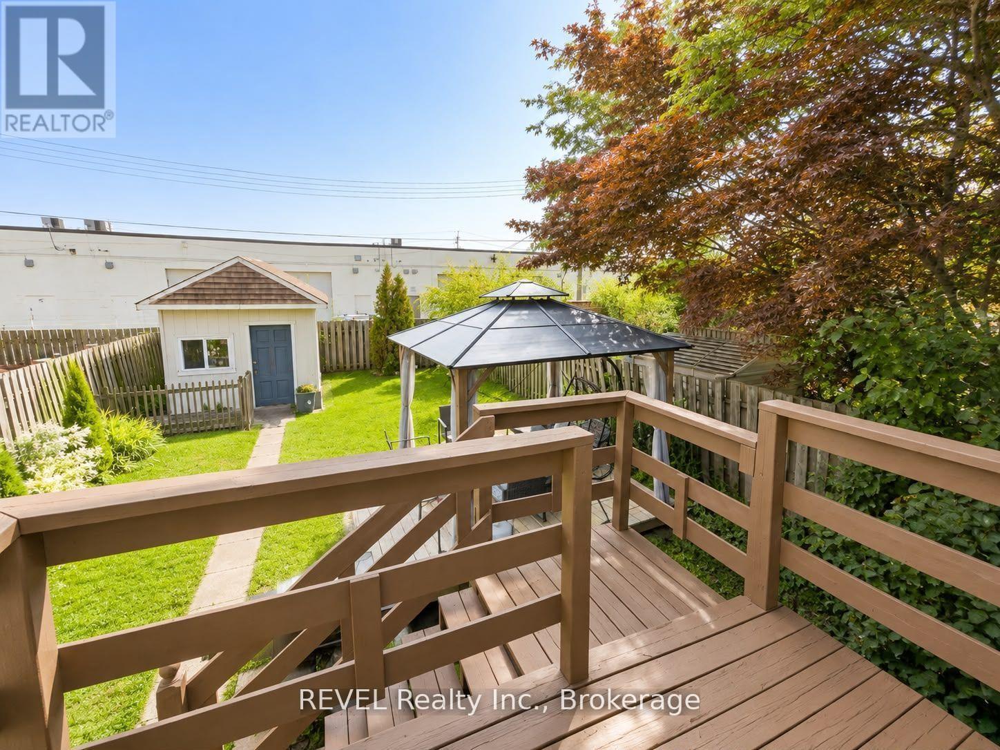 Photo 9 of Unit UPPER, 52 Bula Drive, St. Catharines, Lakeport — HOMEH