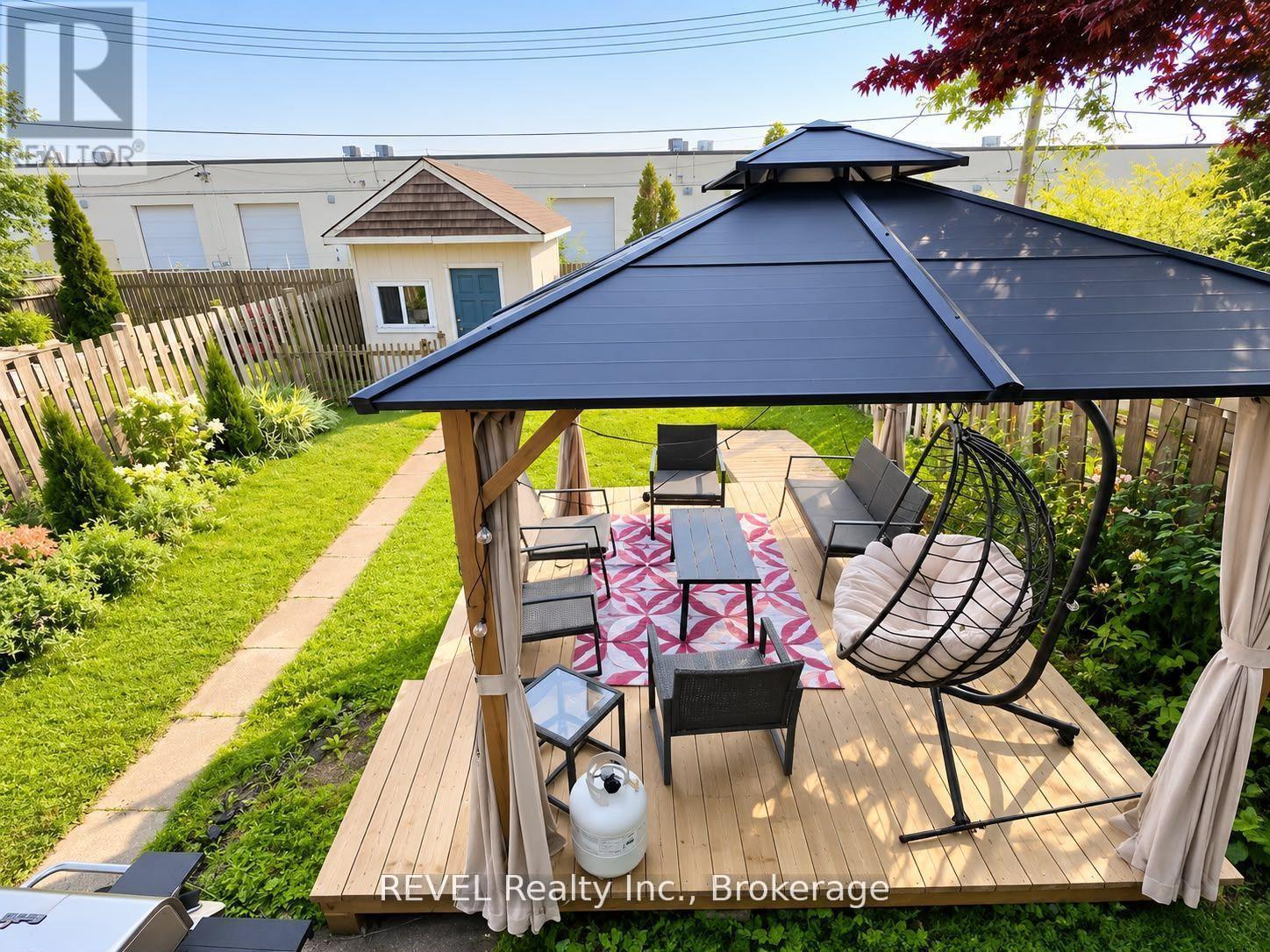 Photo 10 of Unit UPPER, 52 Bula Drive, St. Catharines, Lakeport — HOMEH