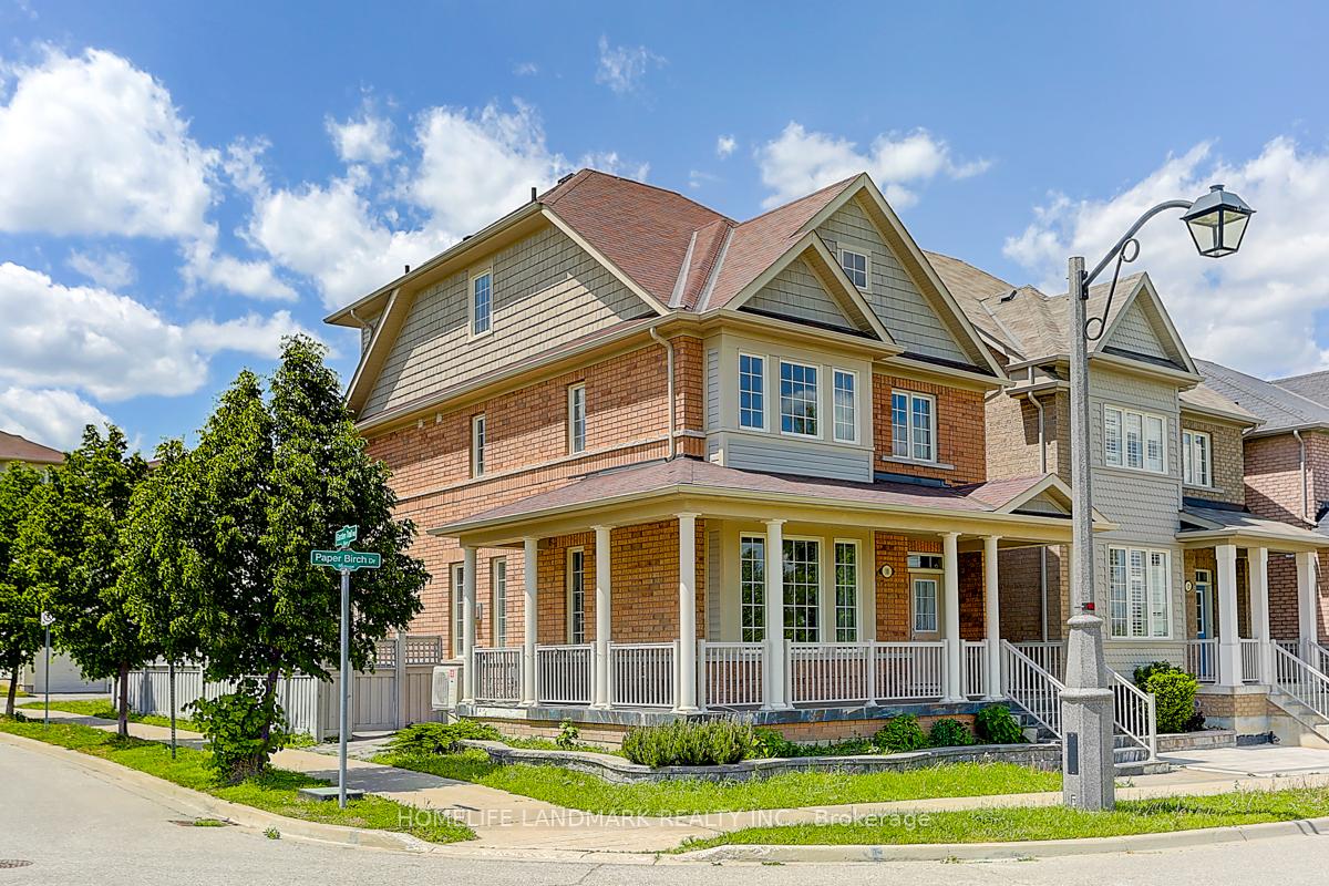 Photo 1 of 10 Paper Birch Drive, Markham, Cornell — HOMEH