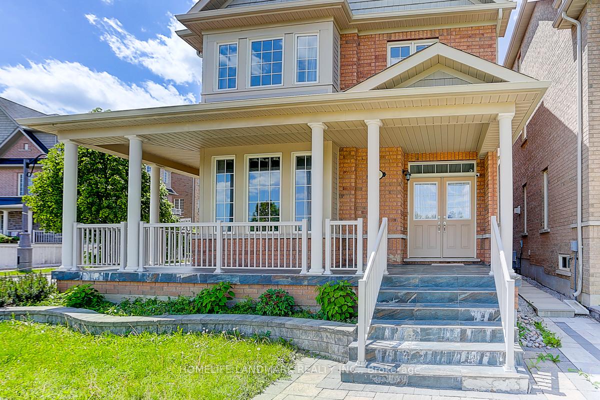 Photo 2 of 10 Paper Birch Drive, Markham, Cornell — HOMEH