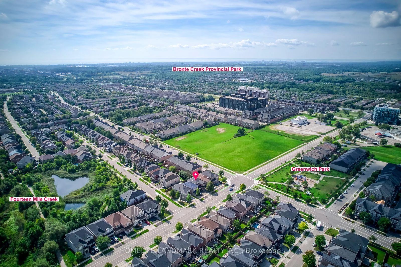 Photo 45 of 2462 Pine Glen Road, Oakville, Westmount — HOMEH