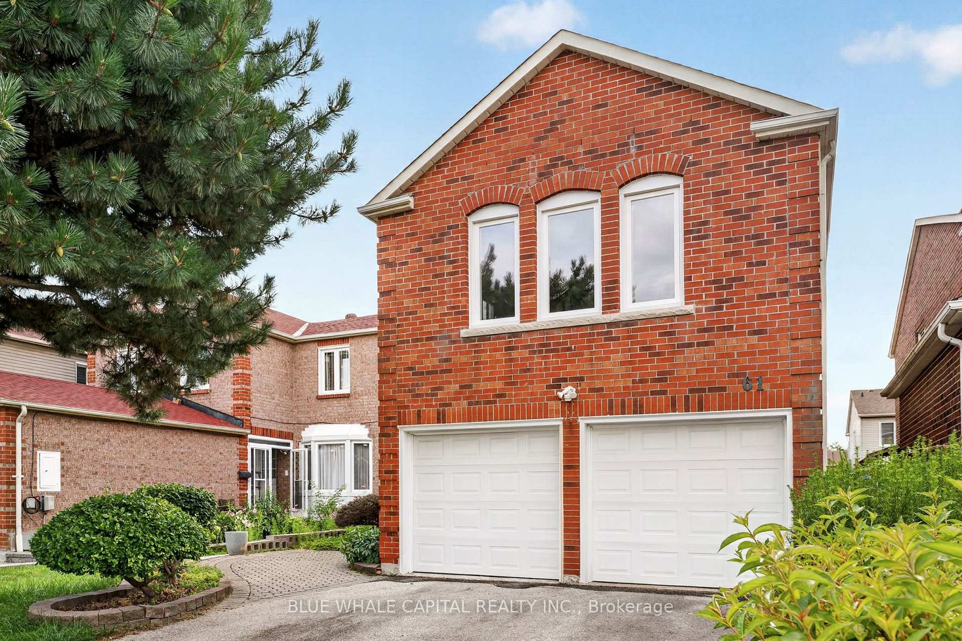 Photo 2 of 61 Holmbush Crescent, Scarborough, Steeles — HOMEH