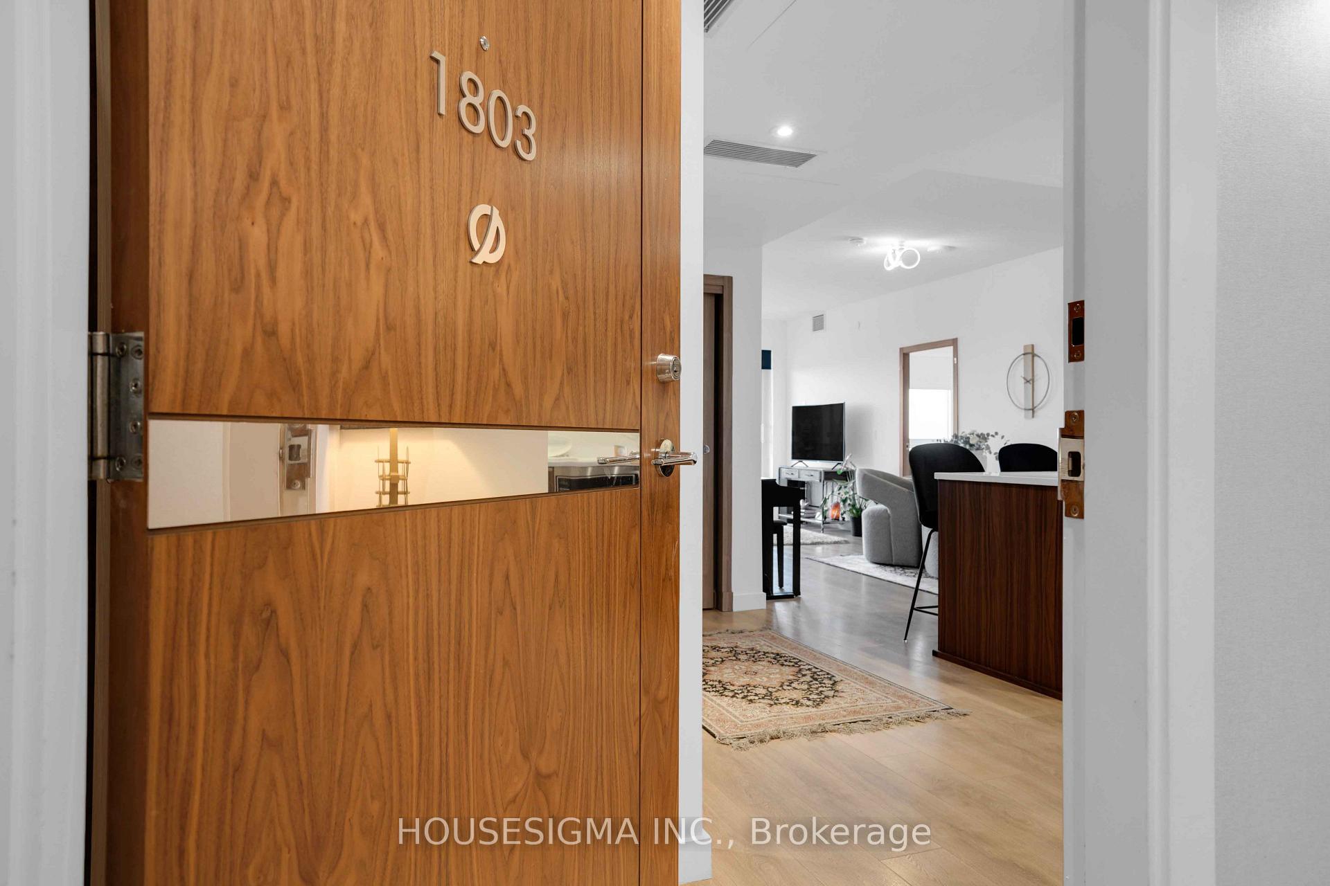 Photo 7 of Unit 1803, 25 McMahon Drive, North York, Bayview Village — HOMEH