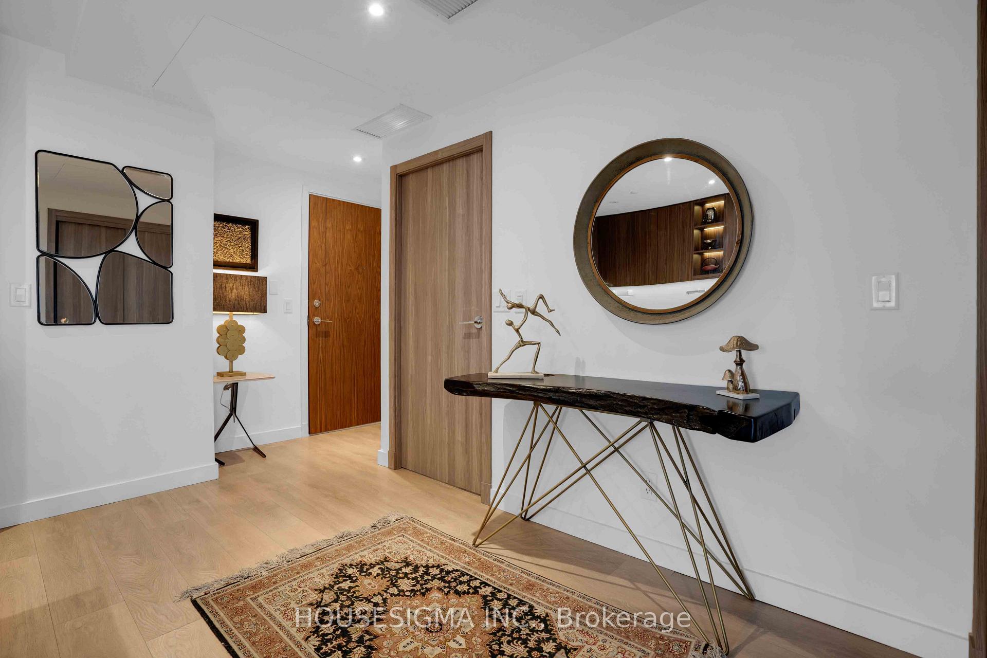 Photo 9 of Unit 1803, 25 McMahon Drive, North York, Bayview Village — HOMEH