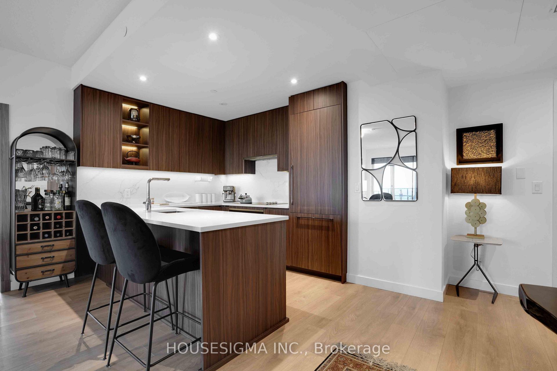 Photo 11 of Unit 1803, 25 McMahon Drive, North York, Bayview Village — HOMEH