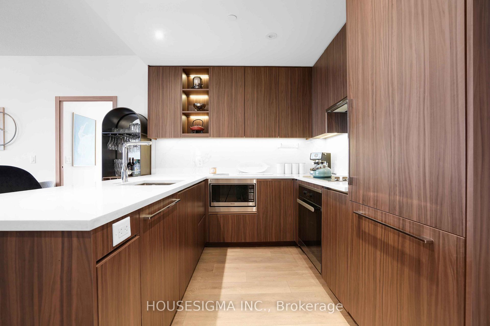 Photo 12 of Unit 1803, 25 McMahon Drive, North York, Bayview Village — HOMEH