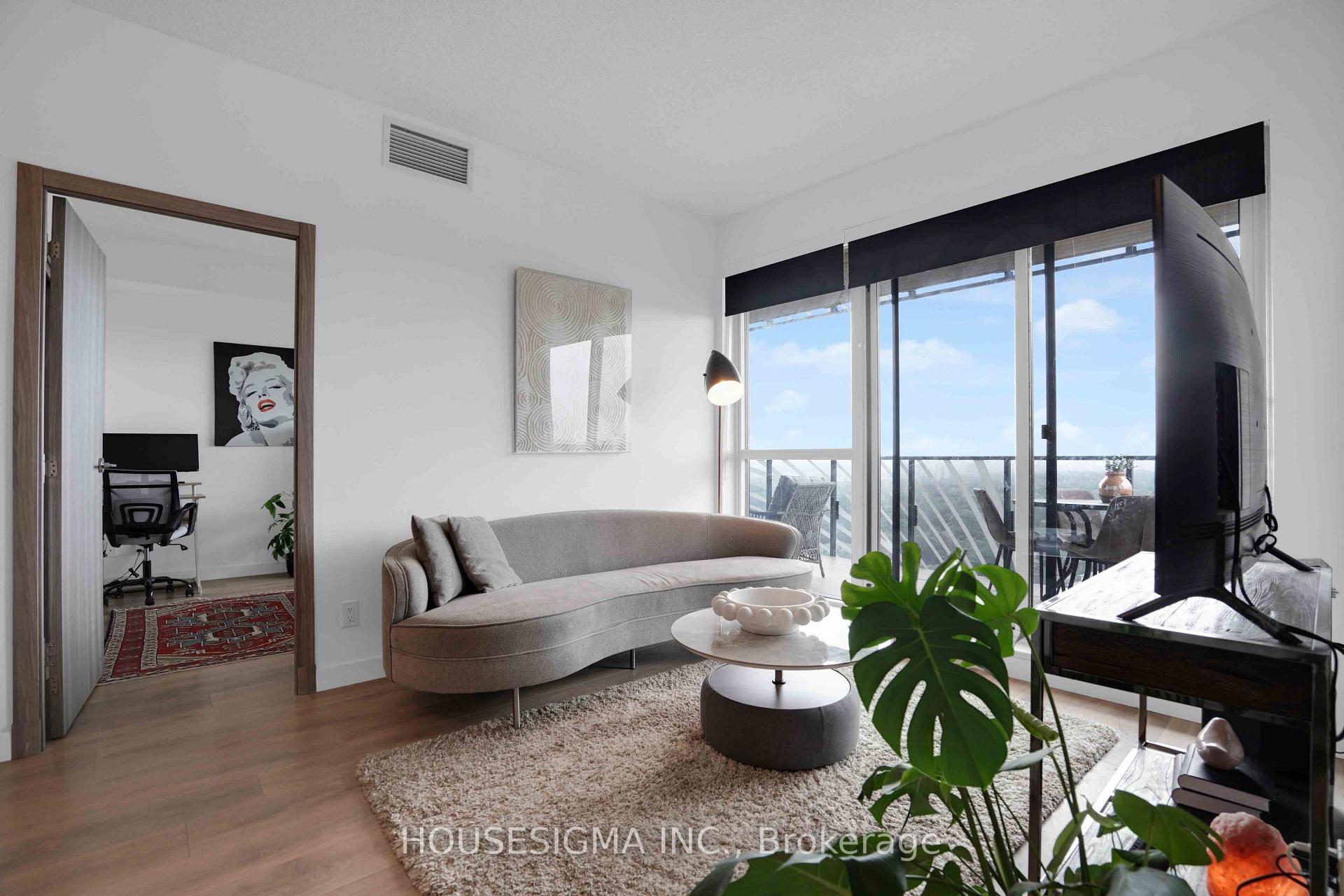 Photo 15 of Unit 1803, 25 McMahon Drive, North York, Bayview Village — HOMEH