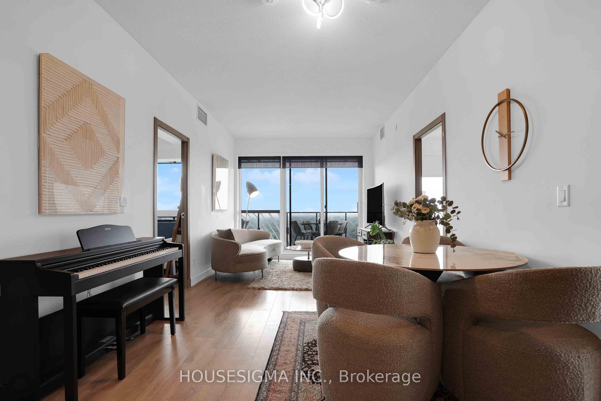 Photo 19 of Unit 1803, 25 McMahon Drive, North York, Bayview Village — HOMEH