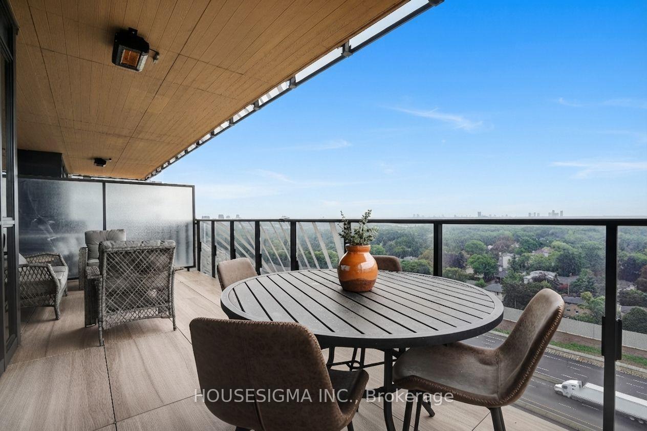 Photo 20 of Unit 1803, 25 McMahon Drive, North York, Bayview Village — HOMEH