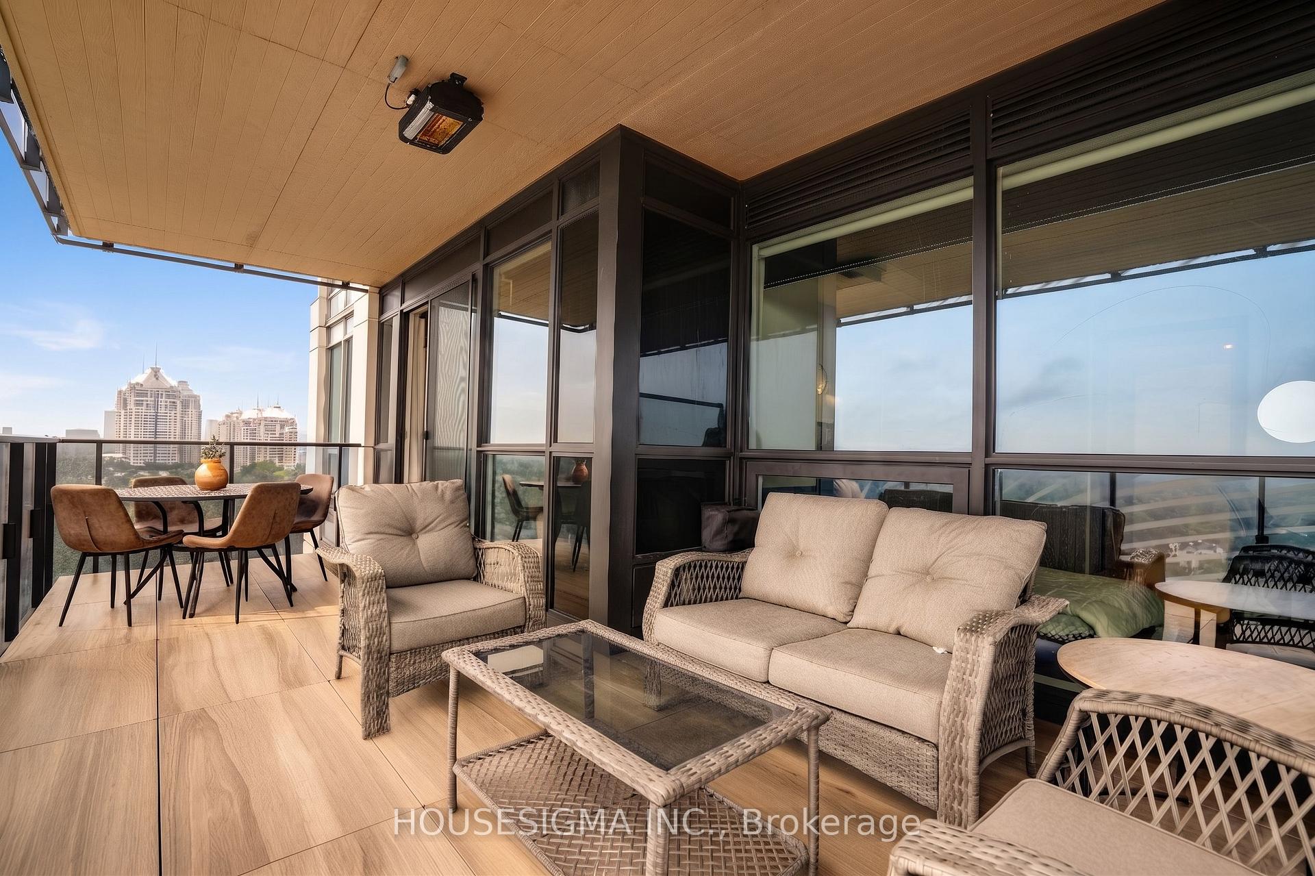 Photo 21 of Unit 1803, 25 McMahon Drive, North York, Bayview Village — HOMEH