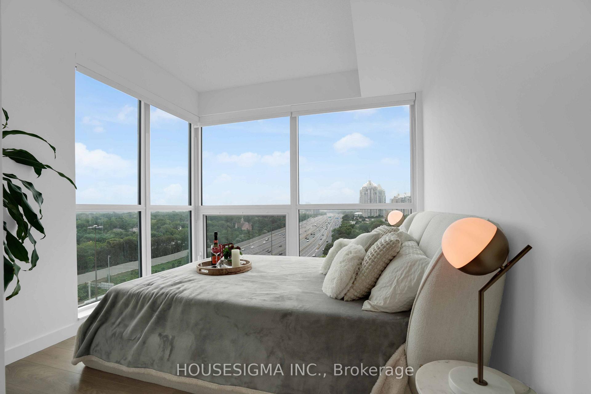 Photo 22 of Unit 1803, 25 McMahon Drive, North York, Bayview Village — HOMEH