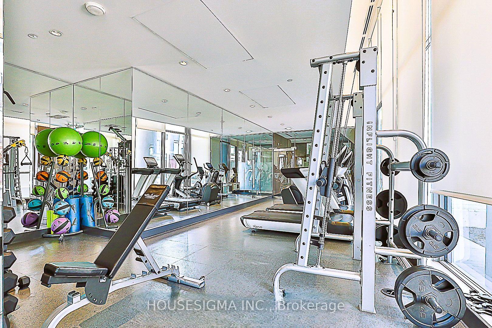 Photo 42 of Unit 1803, 25 McMahon Drive, North York, Bayview Village — HOMEH