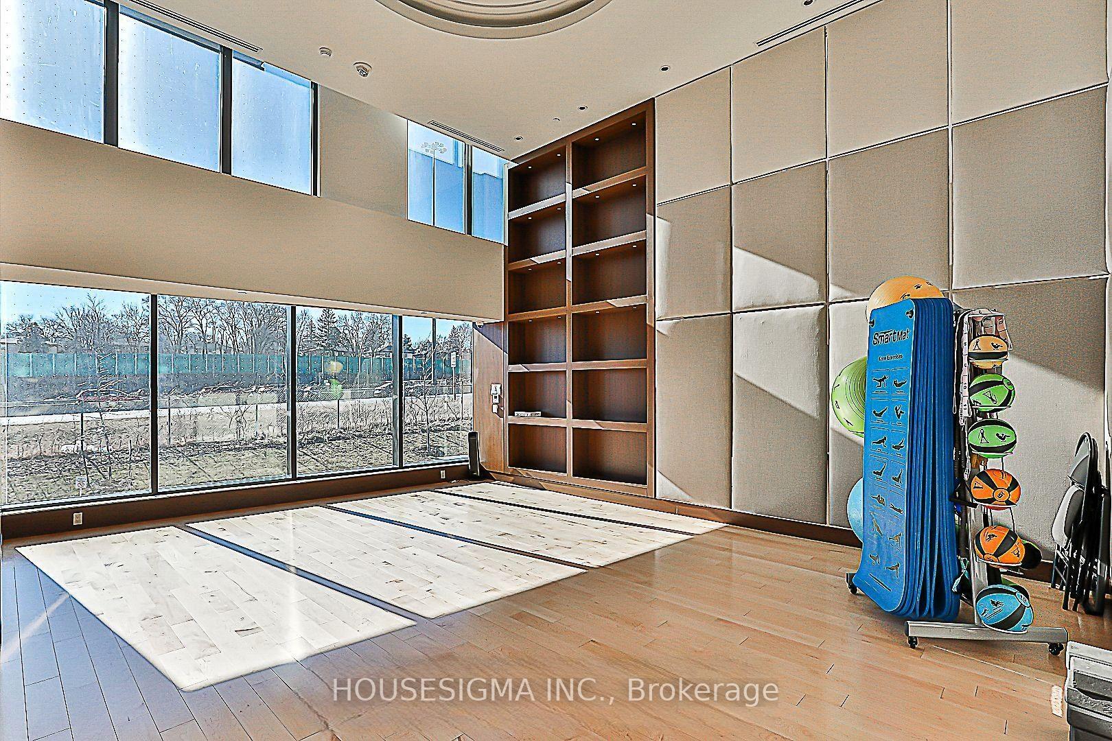 Photo 44 of Unit 1803, 25 McMahon Drive, North York, Bayview Village — HOMEH