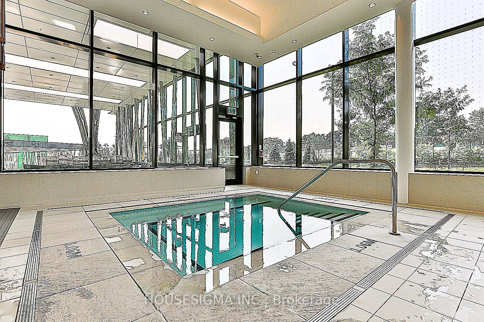 Photo 48 of Unit 1803, 25 McMahon Drive, North York, Bayview Village — HOMEH