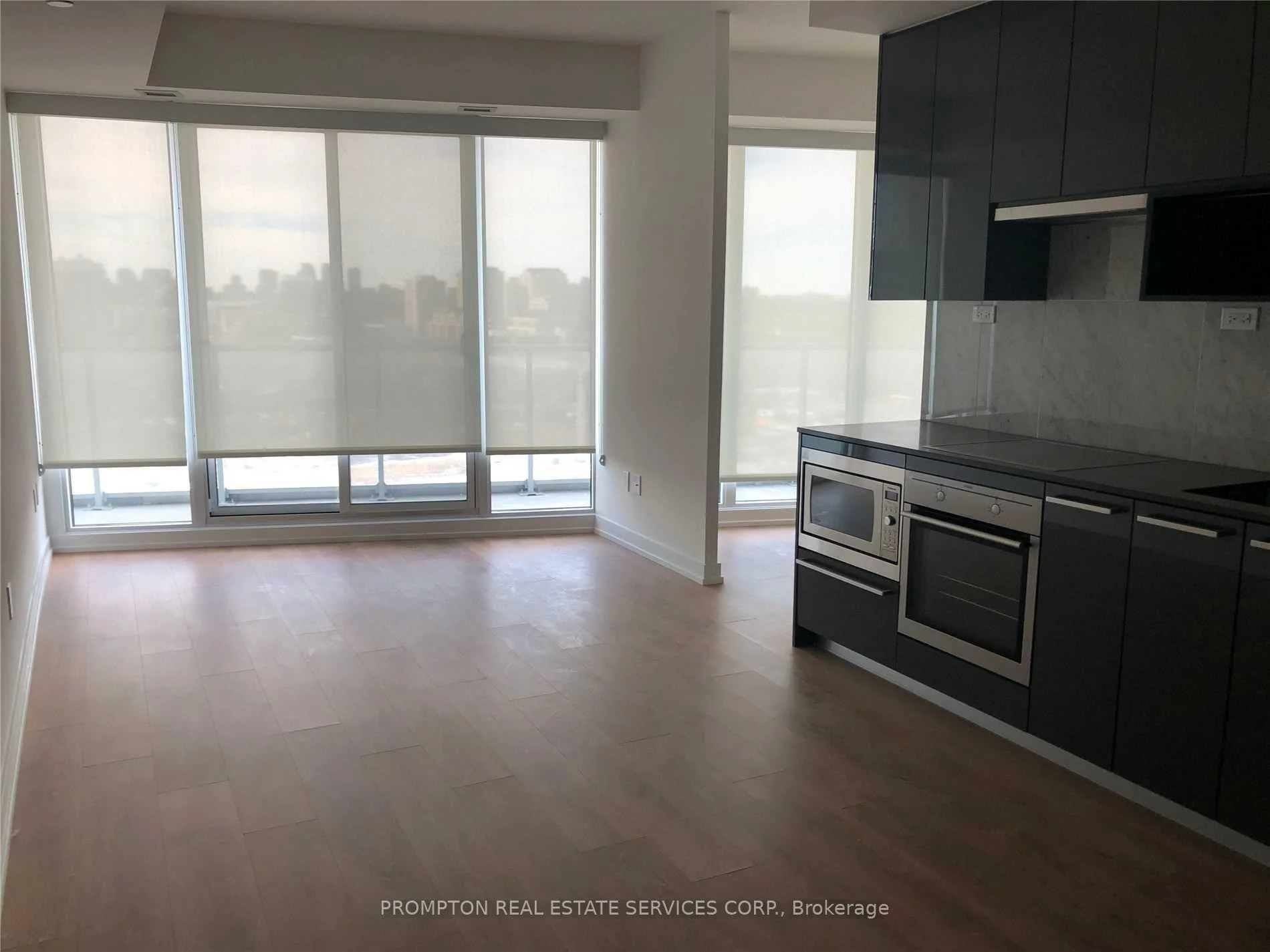 Photo 4 of Unit 2302, 115 Mcmahon Drive, North York, Bayview Village — HOMEH