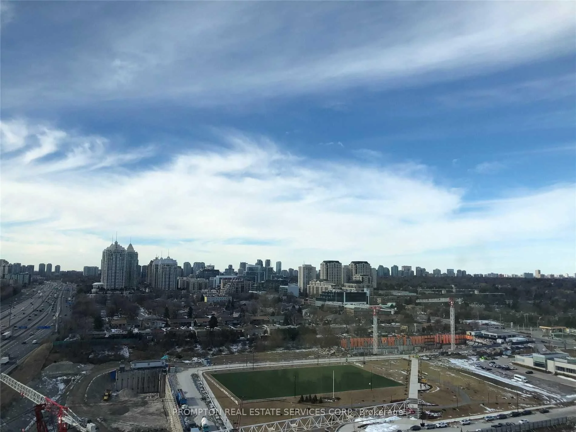 Photo 10 of Unit 2302, 115 Mcmahon Drive, North York, Bayview Village — HOMEH