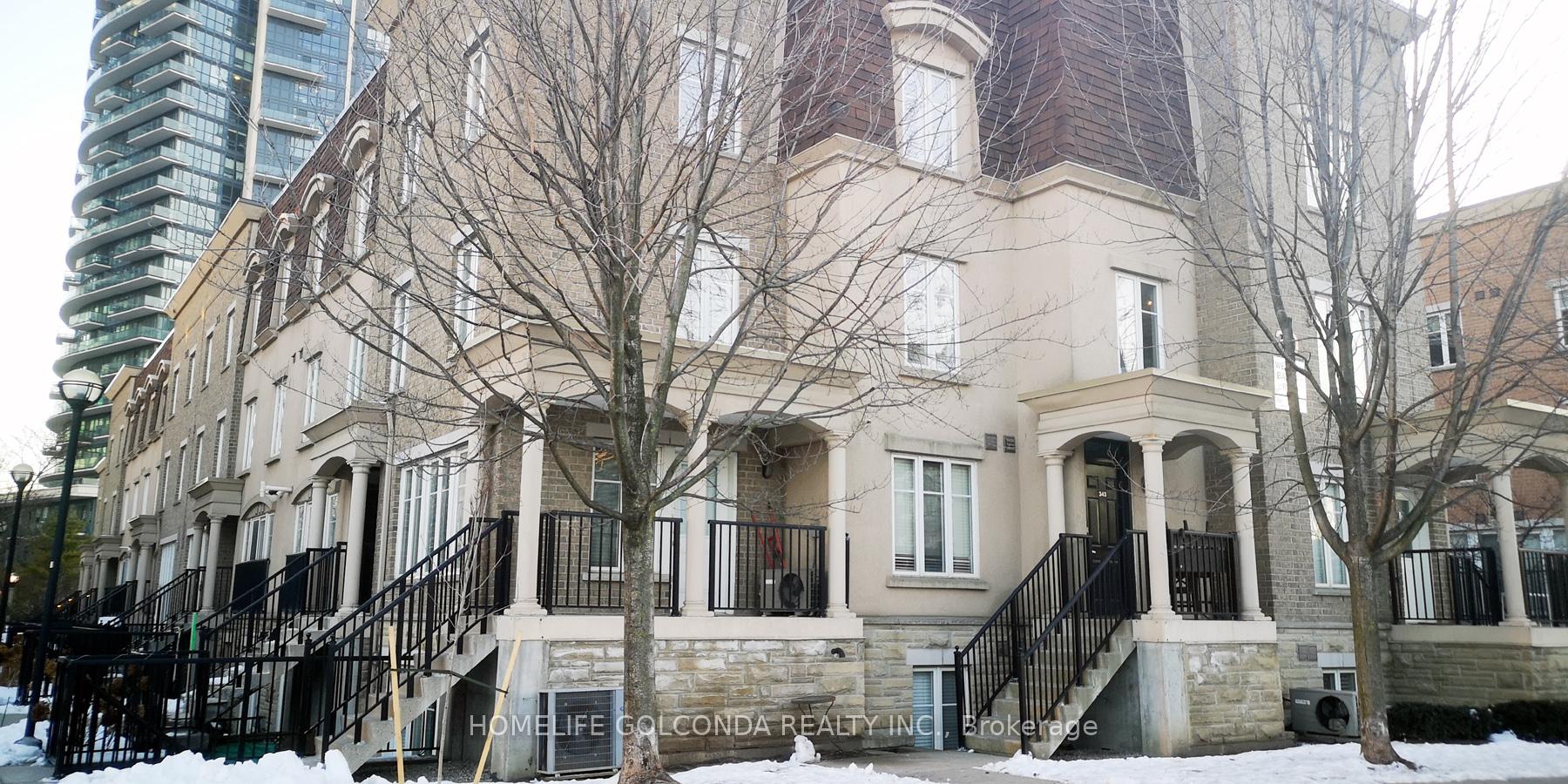 Photo 3 of Unit 301, 30 Western Battery Road, Toronto, Niagara — HOMEH