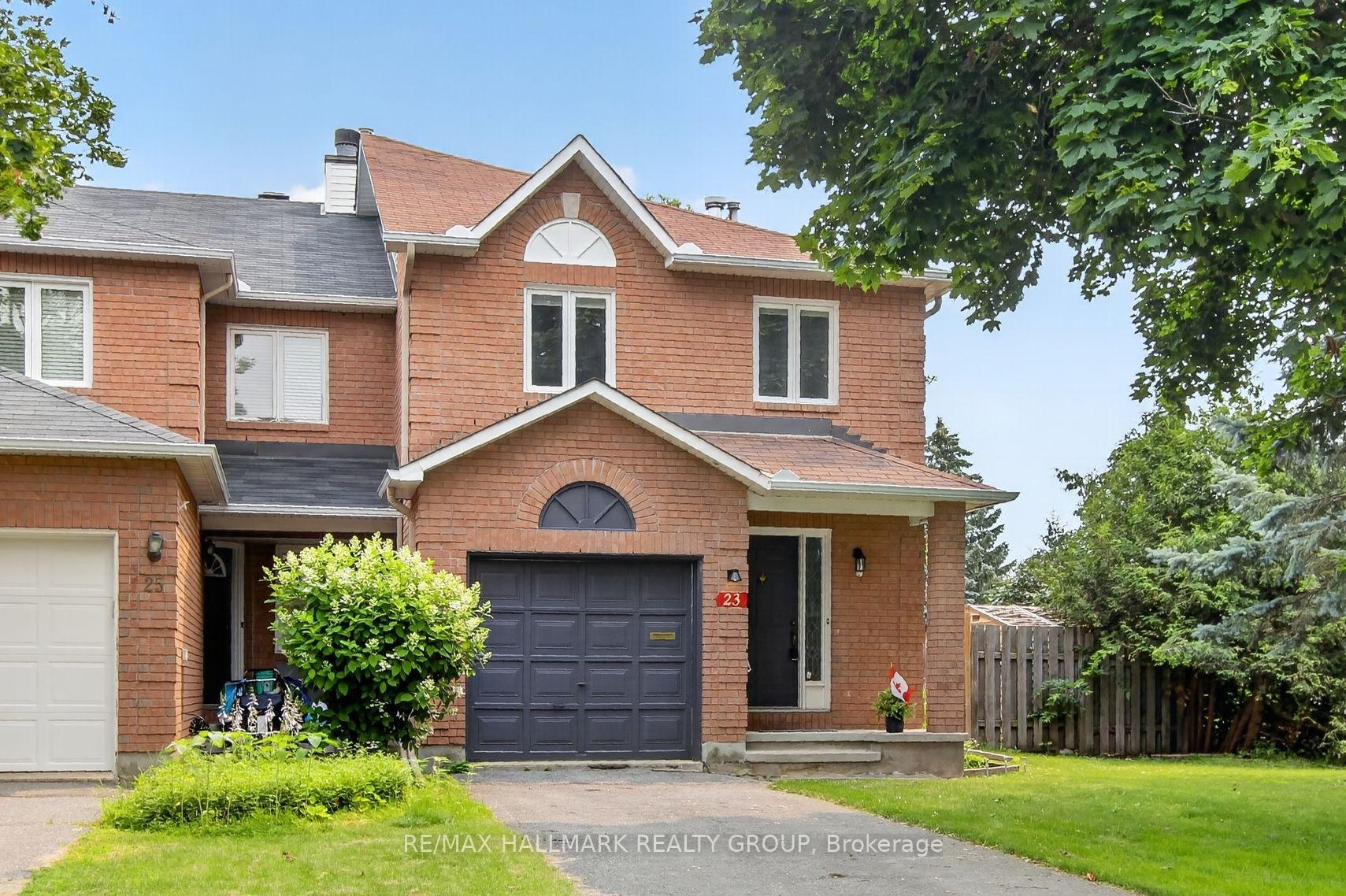 Photo 1 of 23 Whitegate Crescent, Ottawa, Barrhaven - Longfields — HOMEH