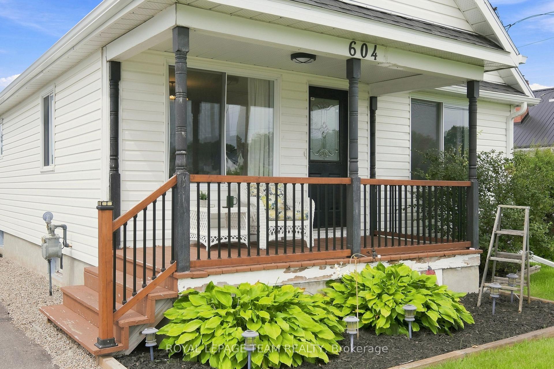 Photo 6 of 604 County Road 2, Edwardsburgh/Cardinal, Town of Cardinal — HOMEH