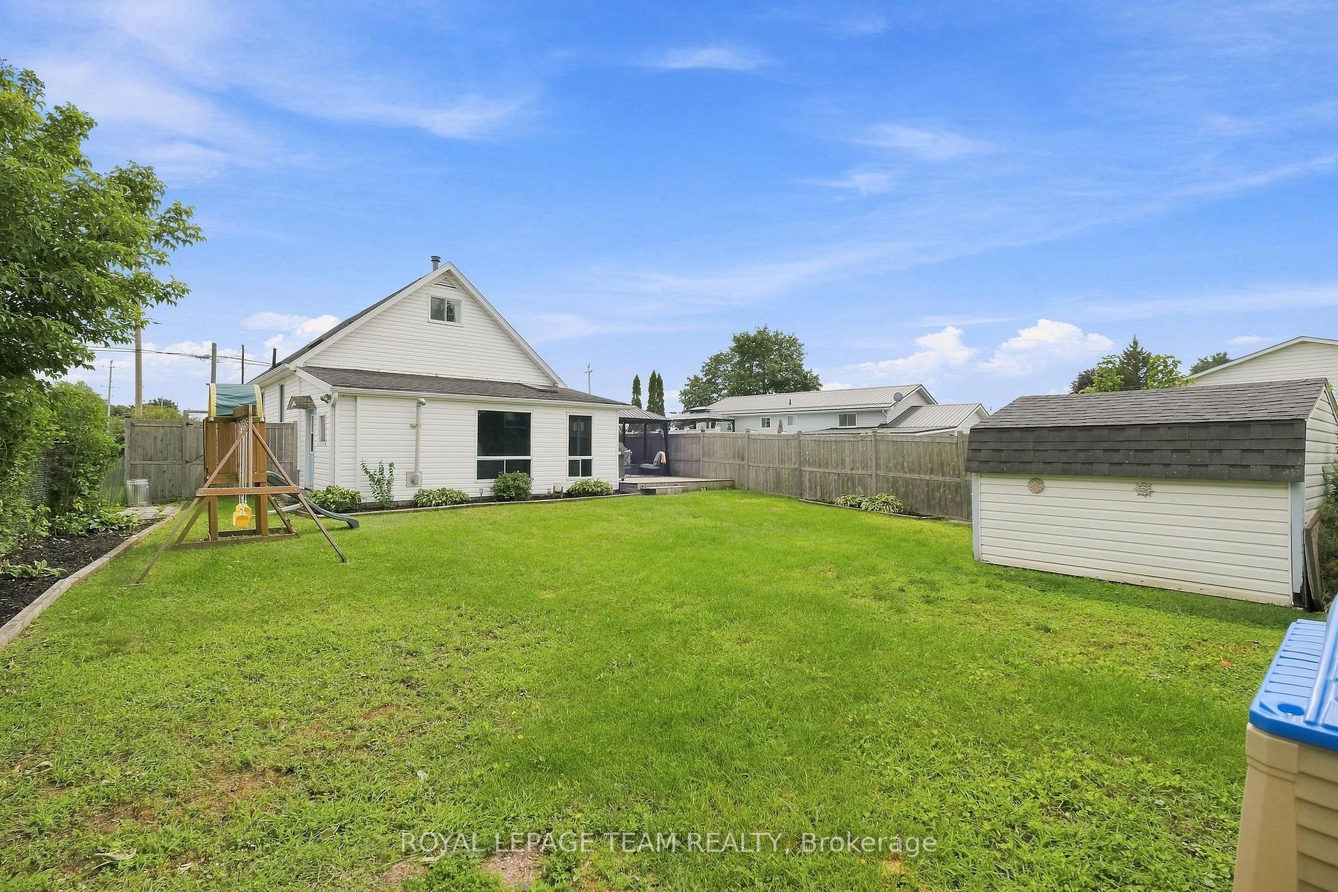 Photo 34 of 604 County Road 2, Edwardsburgh/Cardinal, Town of Cardinal — HOMEH