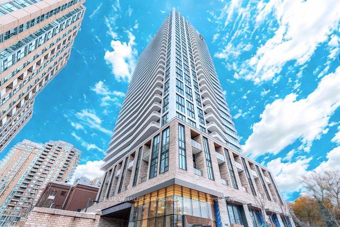 Front of Unit 504, 36 Olive Avenue